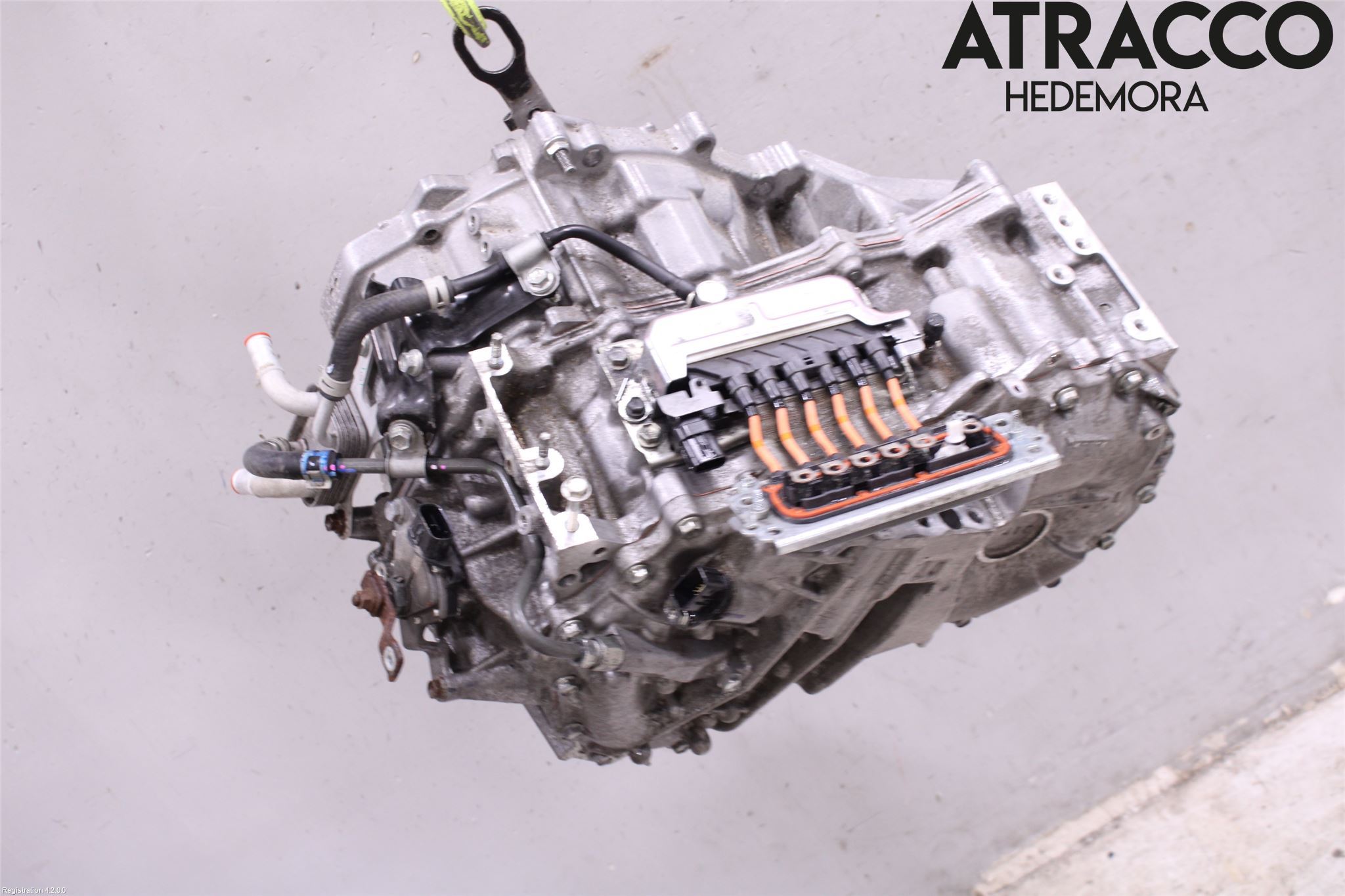 Toyota COROLLA 19- Växellåda Automat