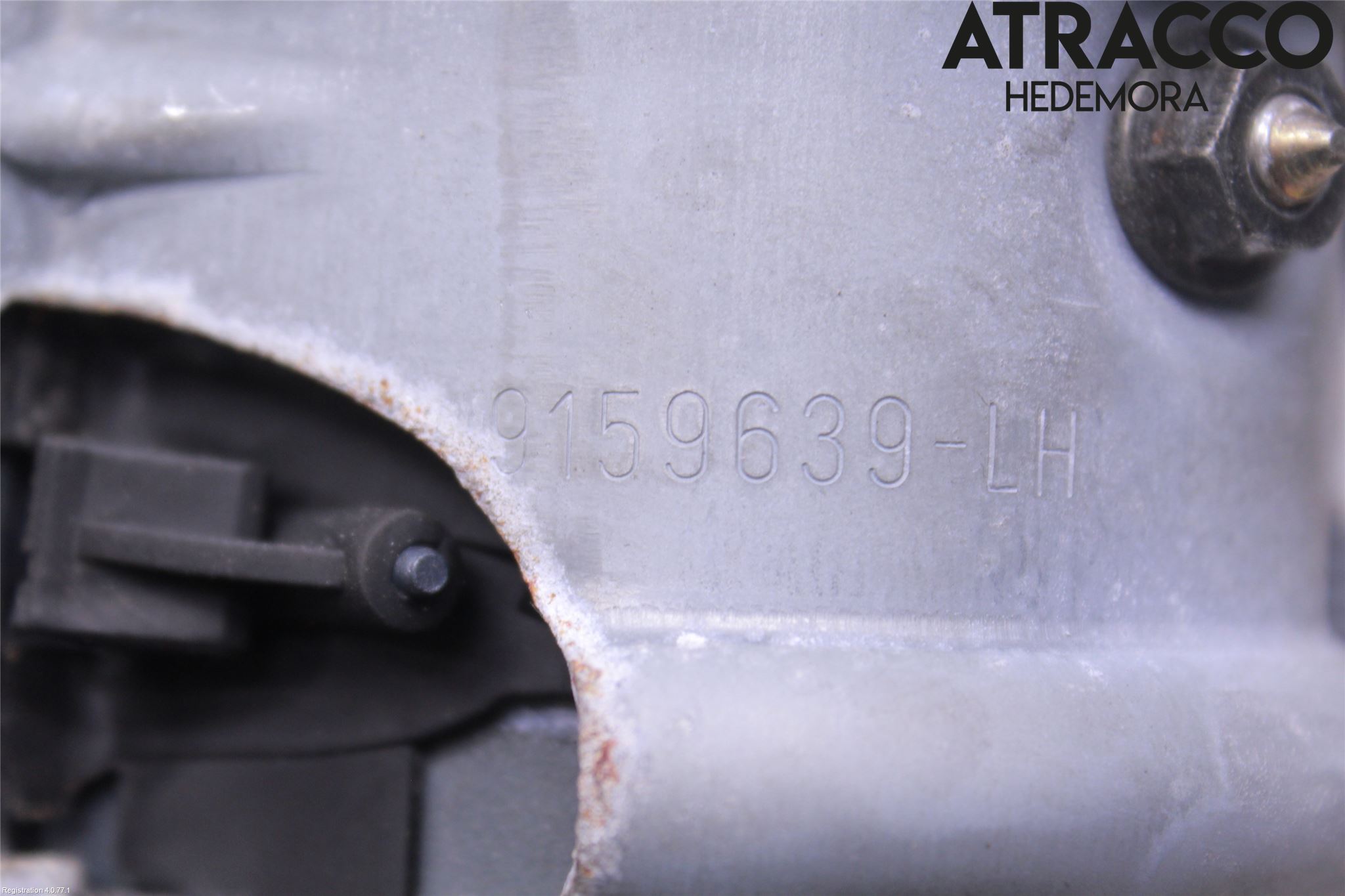 Volvo S60 01-04 Dörrhandtag Yttre Vä