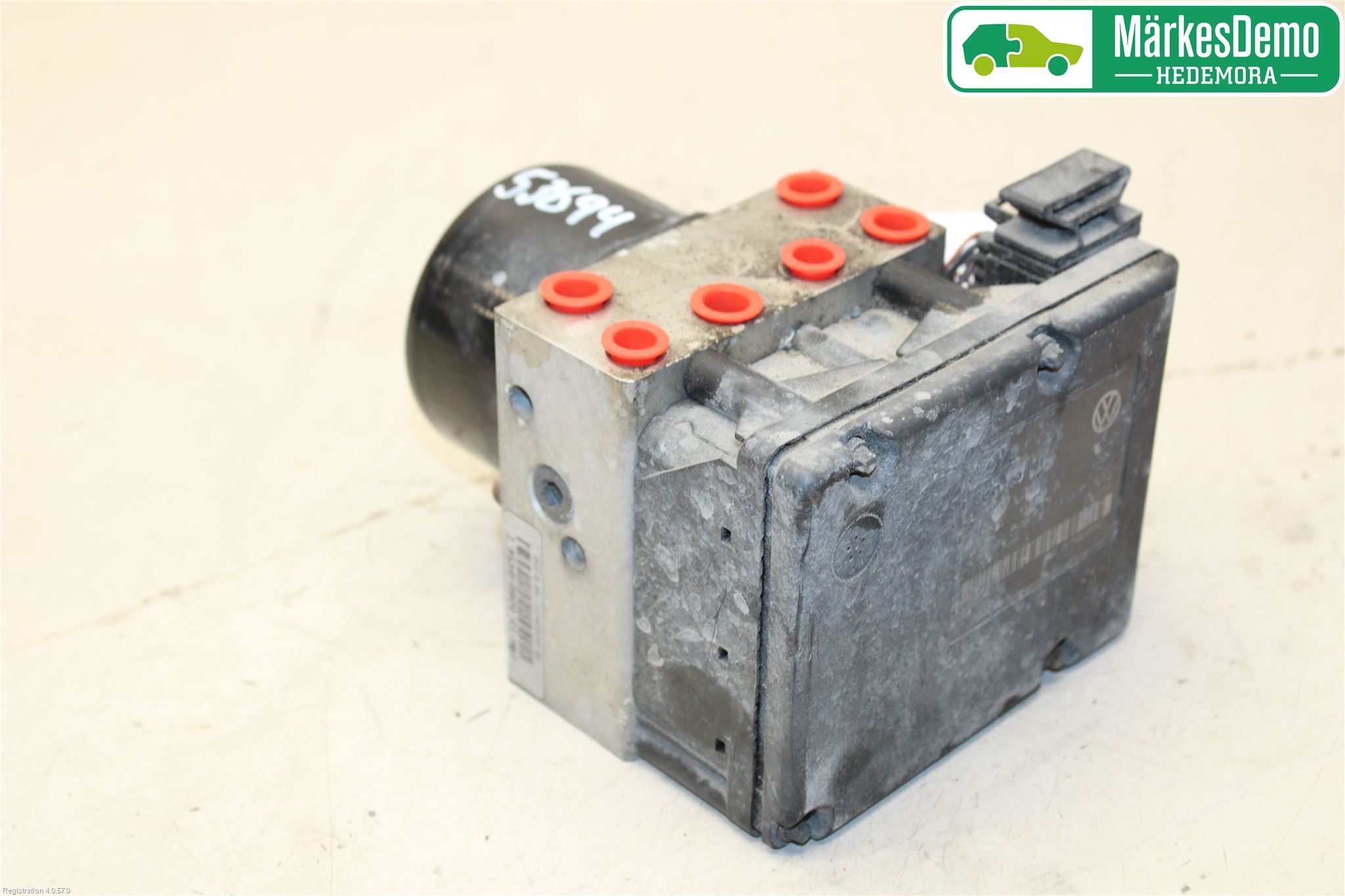 Volkswagen VW LUPO Abs Hydraulaggregat