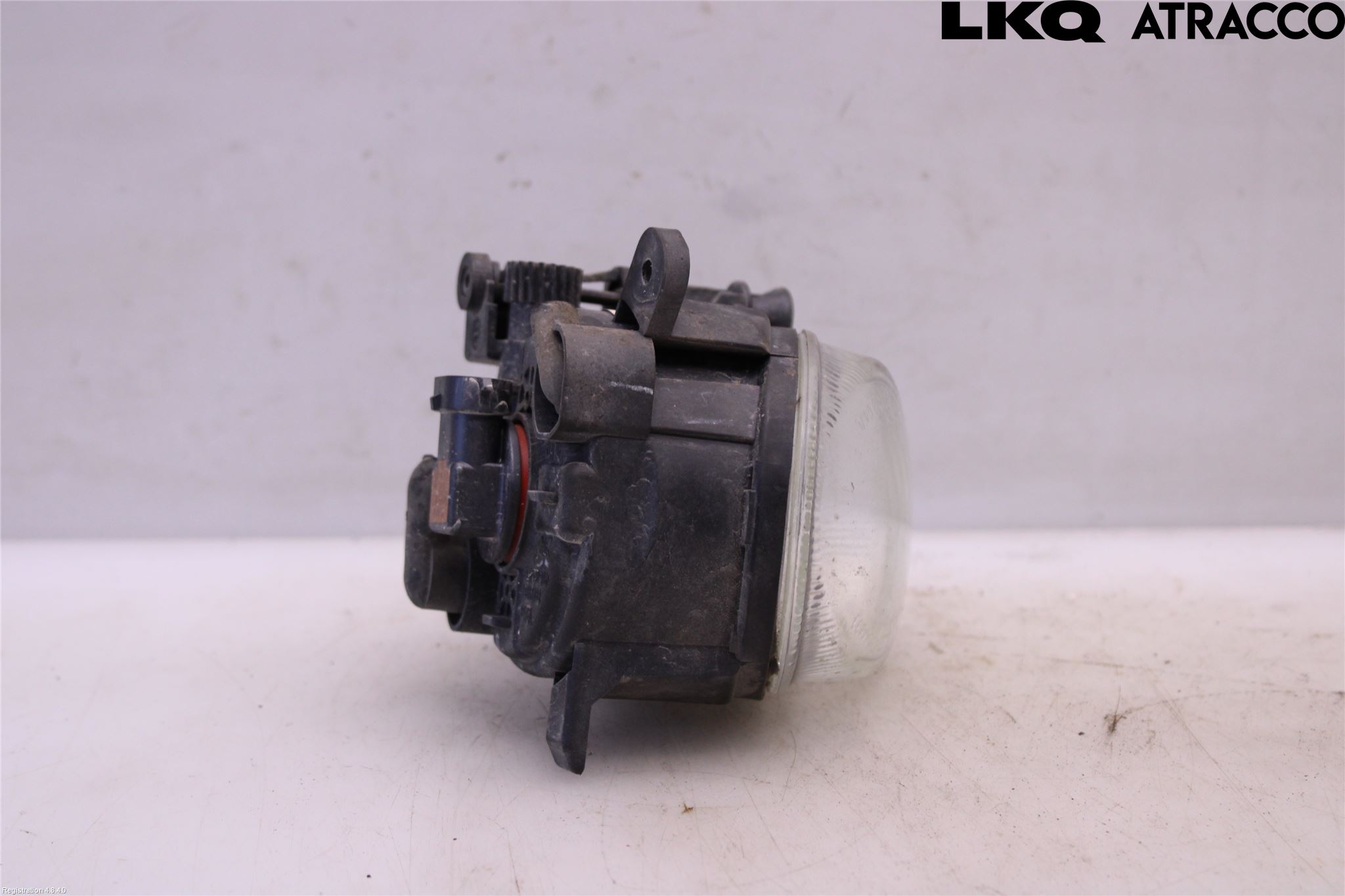 Audi A4/S4 08-11 Dimljus-Varselljus Fram