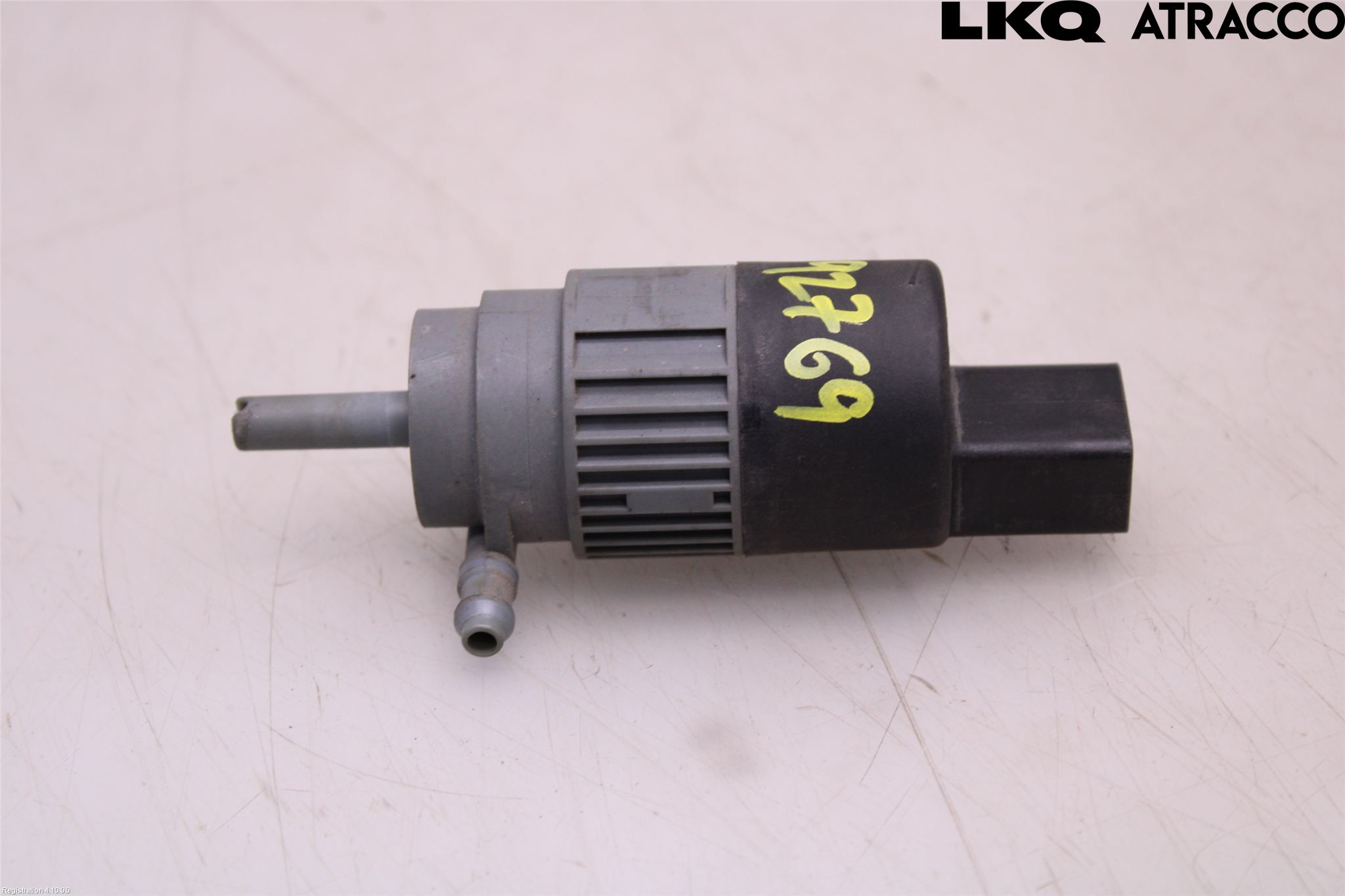 Toyota C-HR 16-23 Spolarpump Högtryck