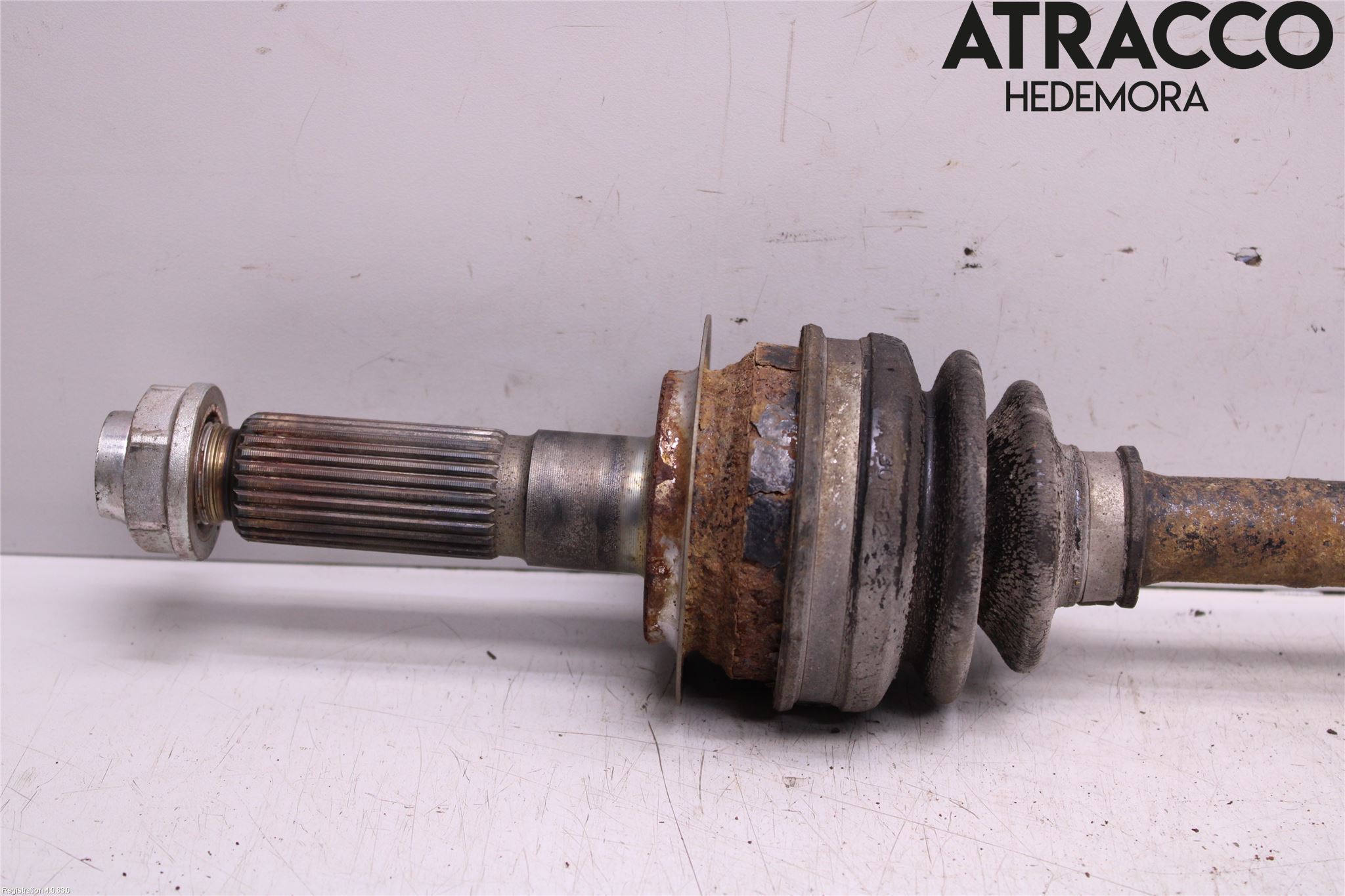 Subaru OUTBACK 10-15 Drivaxel Bak Vänster