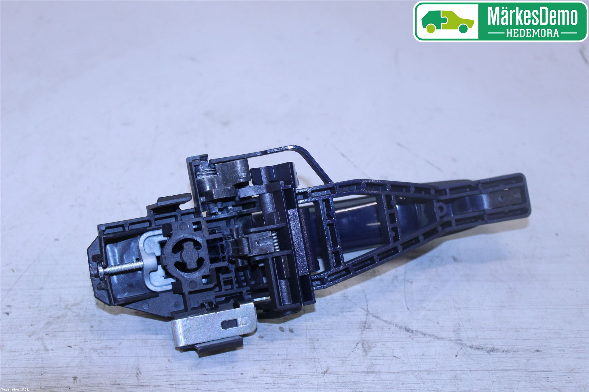 Ford FOCUS 11-14 Dörrhandtag Yttre Hö