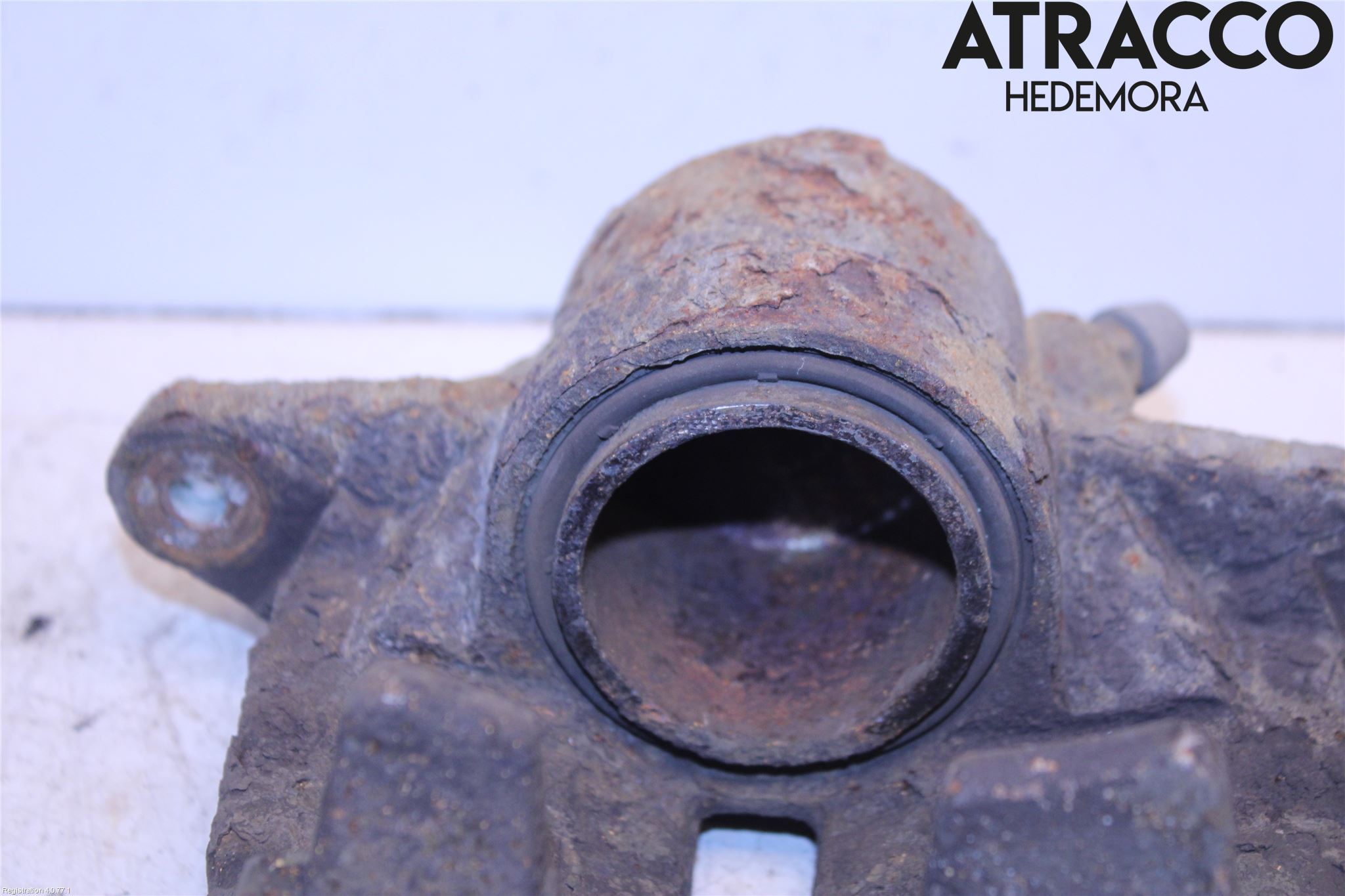 Jaguar X-TYPE Bromsok Fram Höger