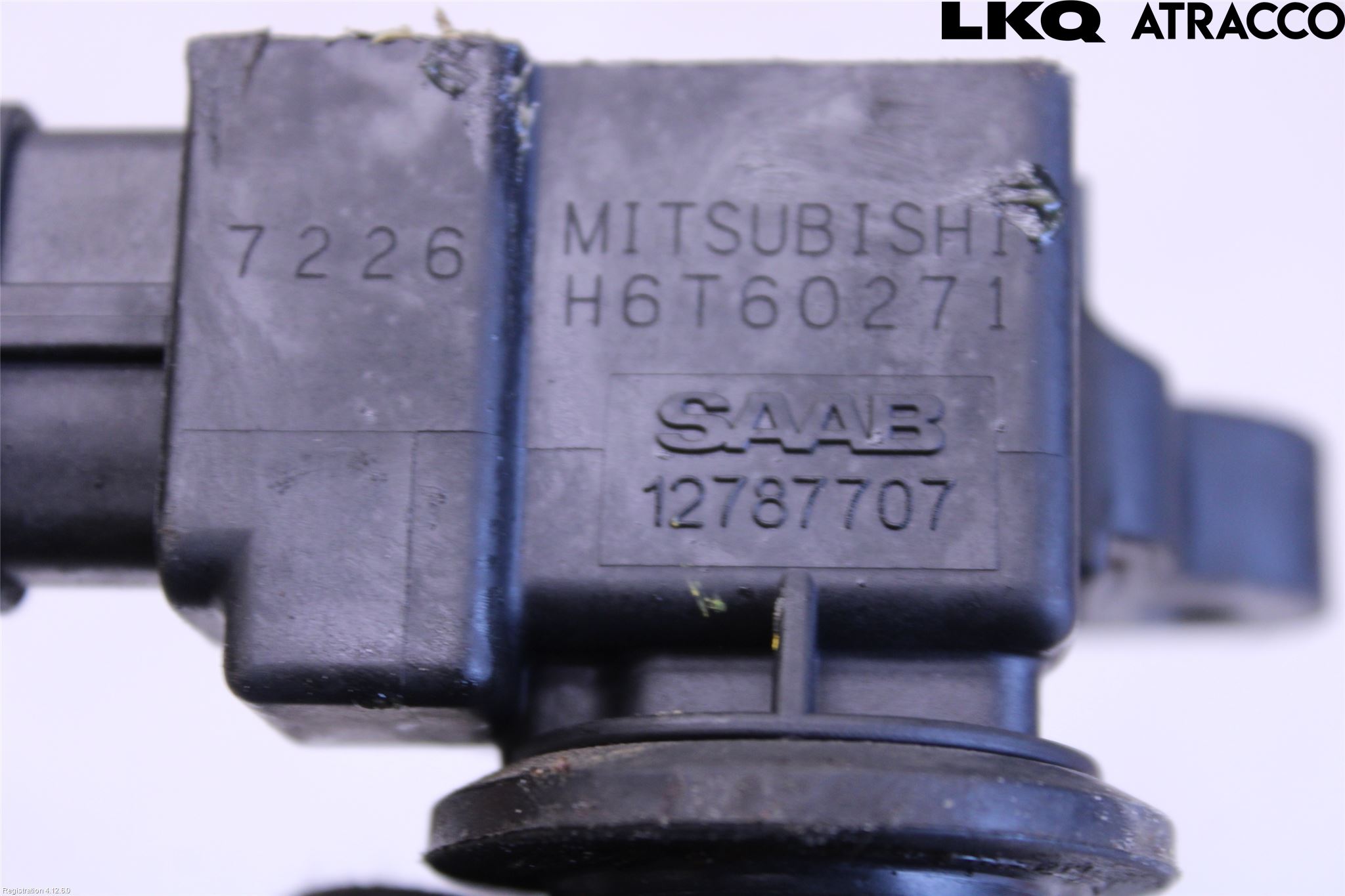 Saab 9-3 VER2/VER3 08-15 Tändspole