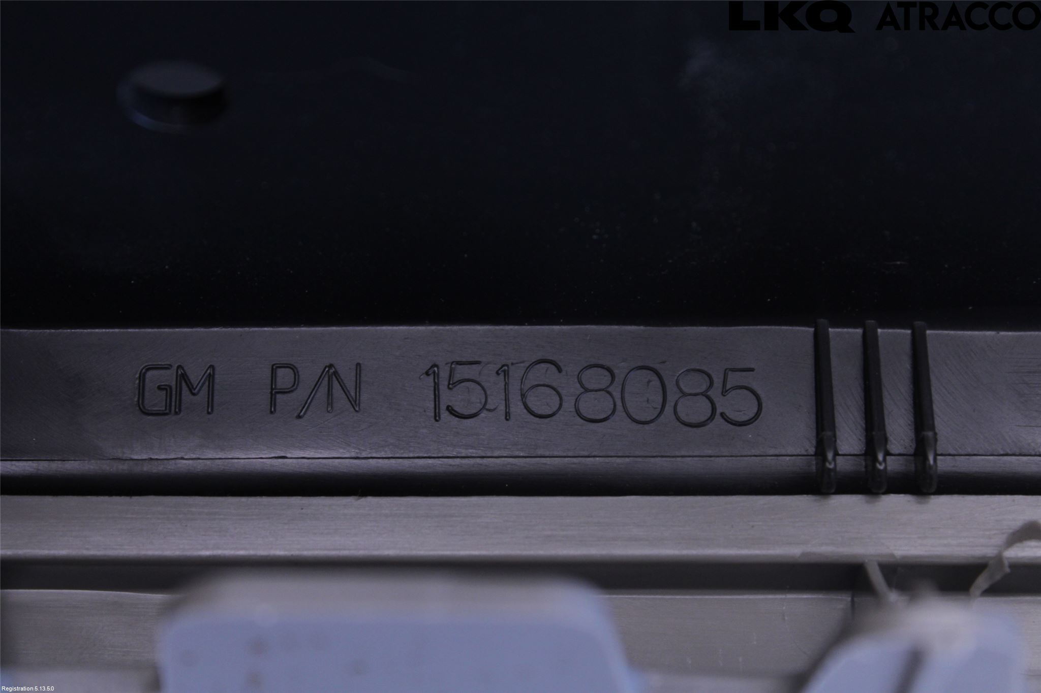 Chevrolet TAHOE Instrumentbräda Förvaringsfack