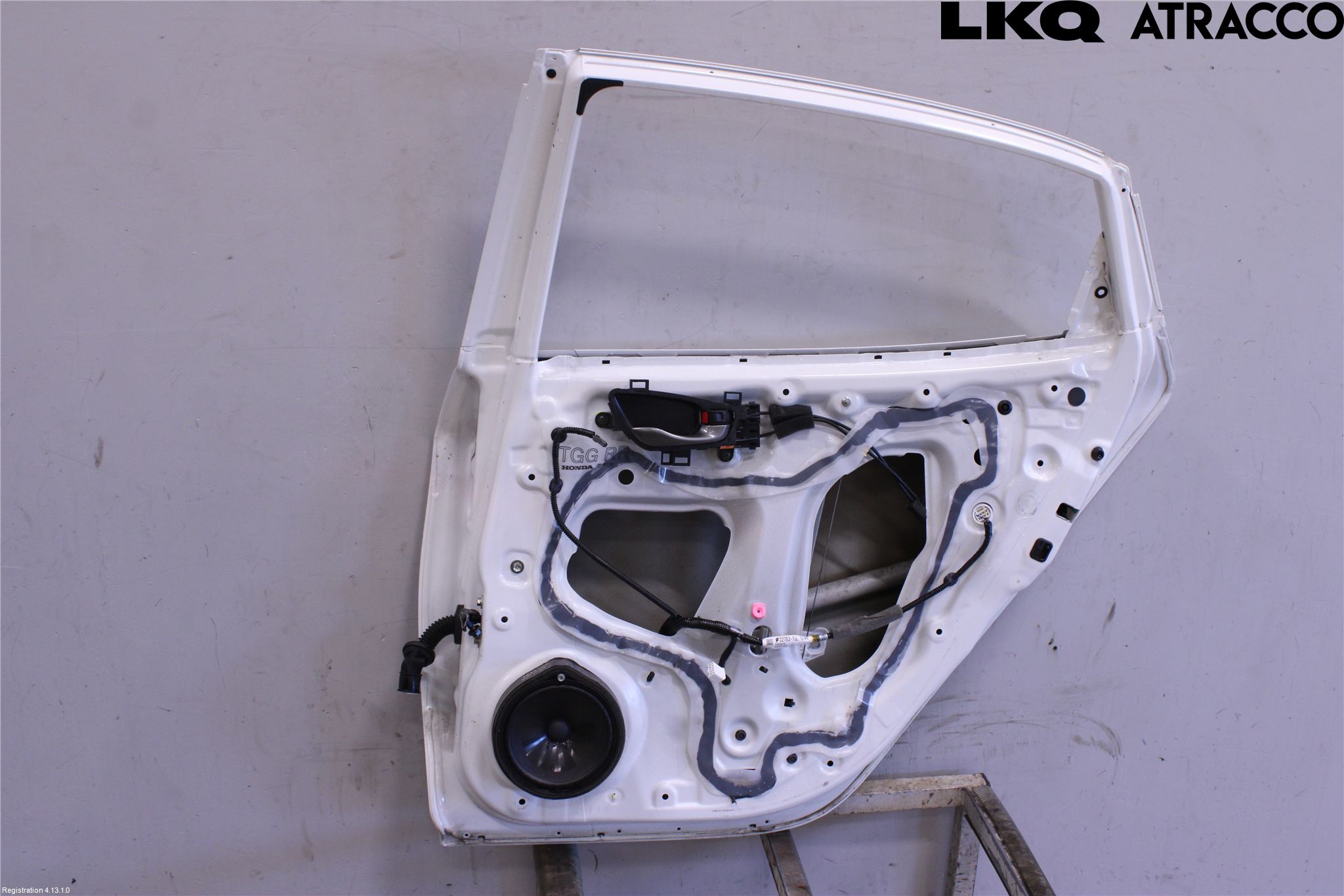 Honda CIVIC 17-22 Dörr Bak Höger