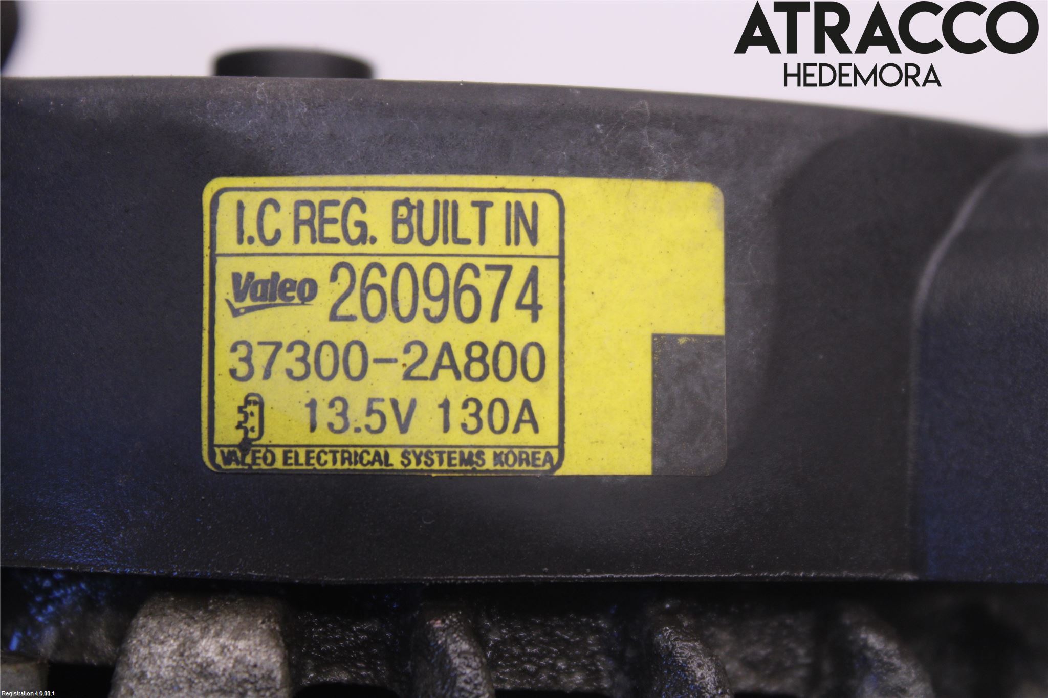 Hyundai i40 08-15 Generator