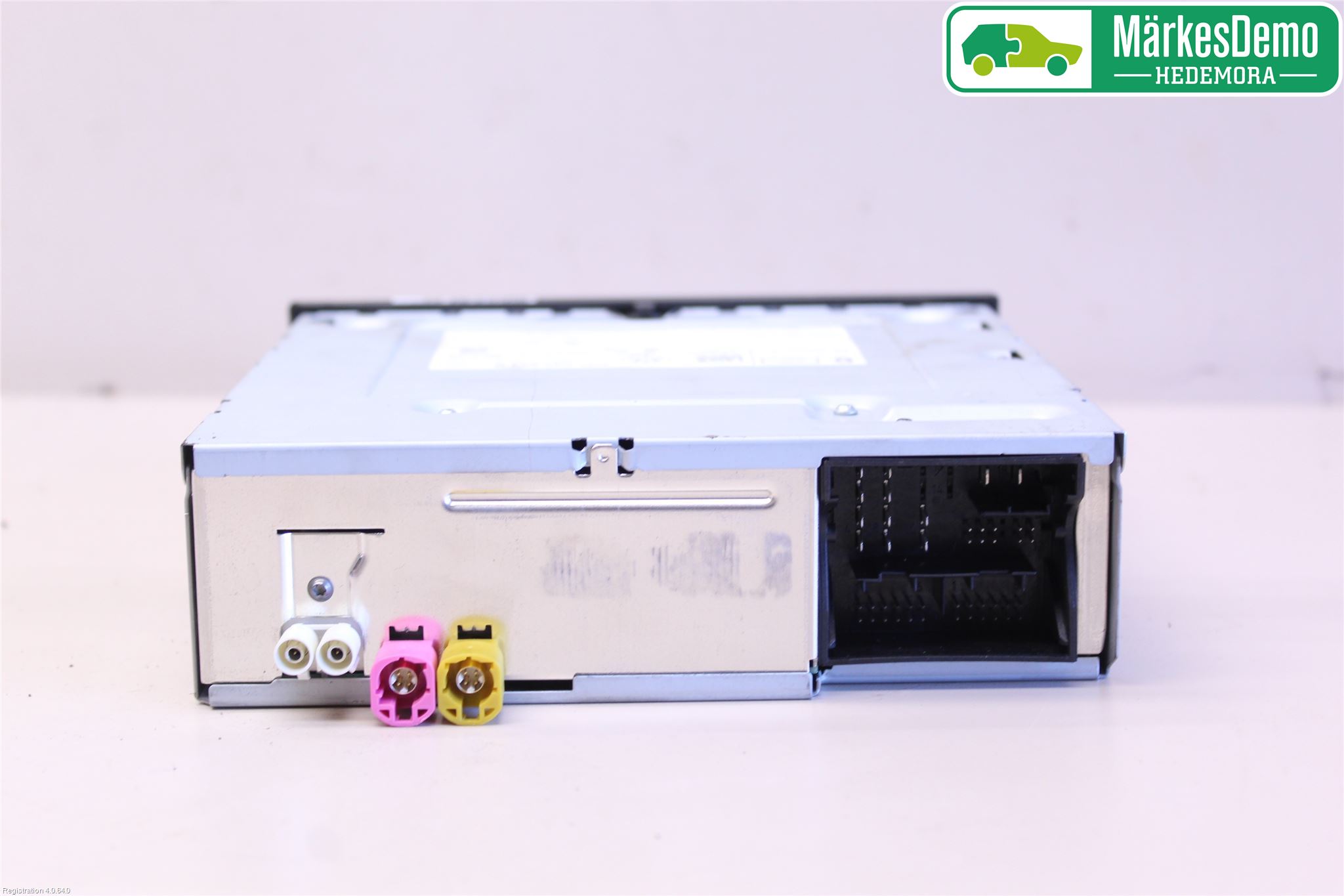 Volkswagen VW GOLF / E-GOLF VII 13-20 Cd Radio - Multimediapanel