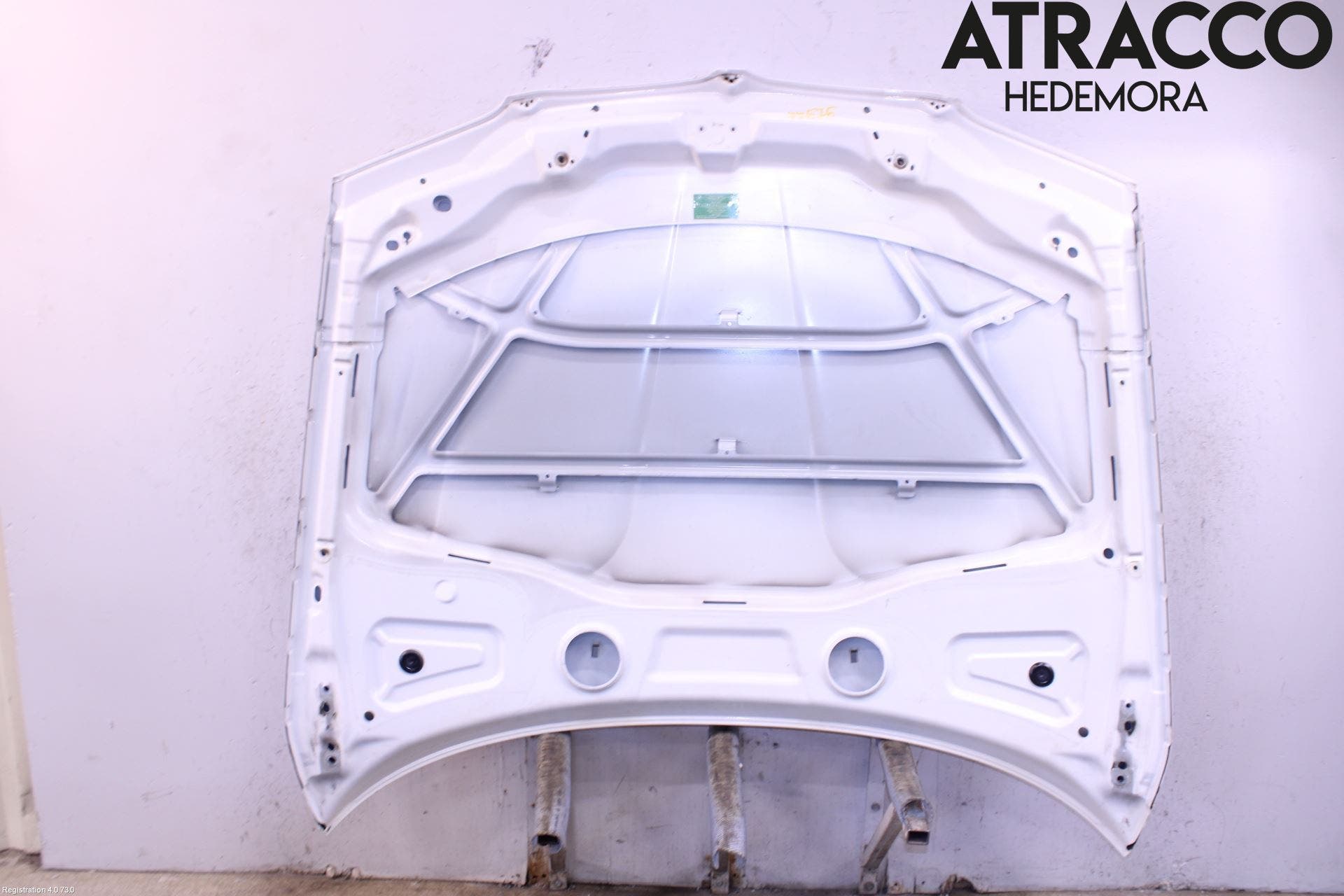 BMW X3 E83 03-10 Huv Fram