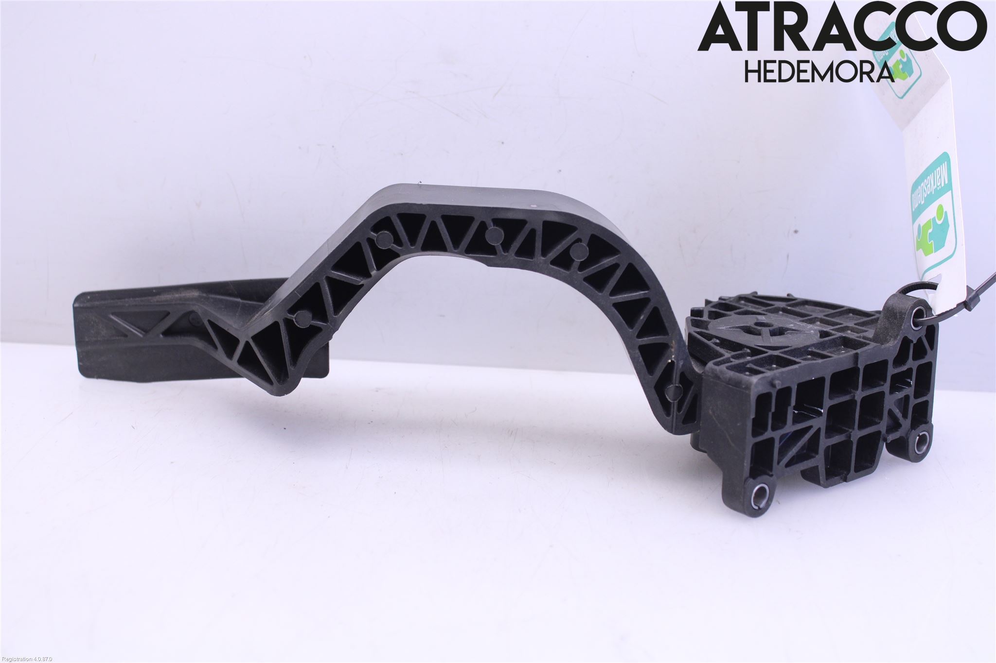 Jeep GRAND CHEROKEE 10-20 Gaspedal