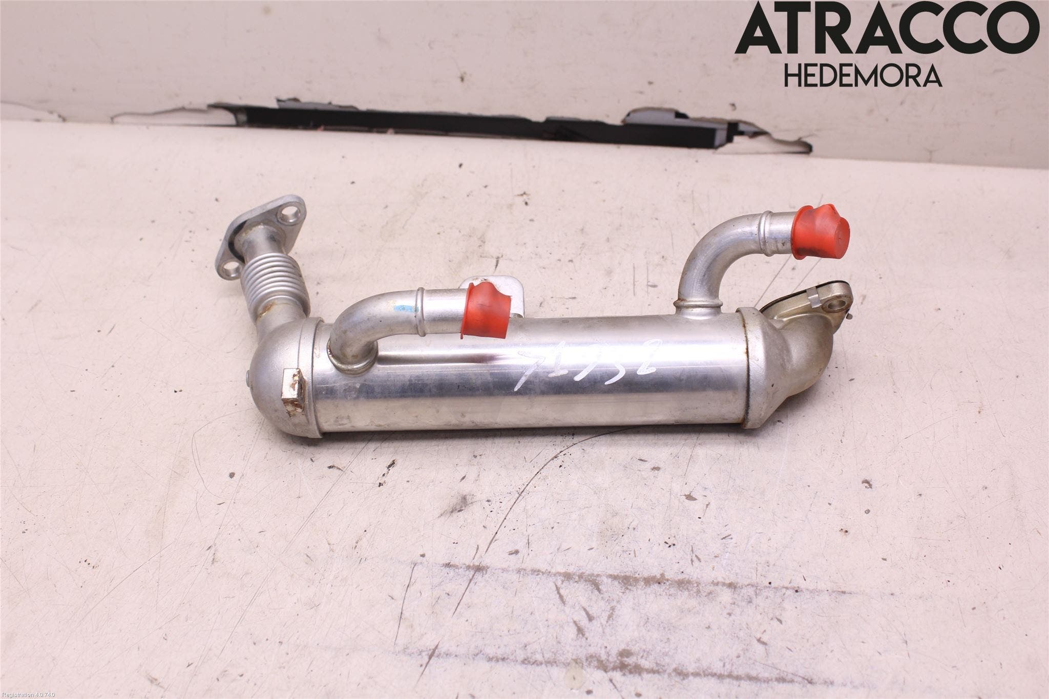 Hyundai i30 FD 07-12 Avgaskylare