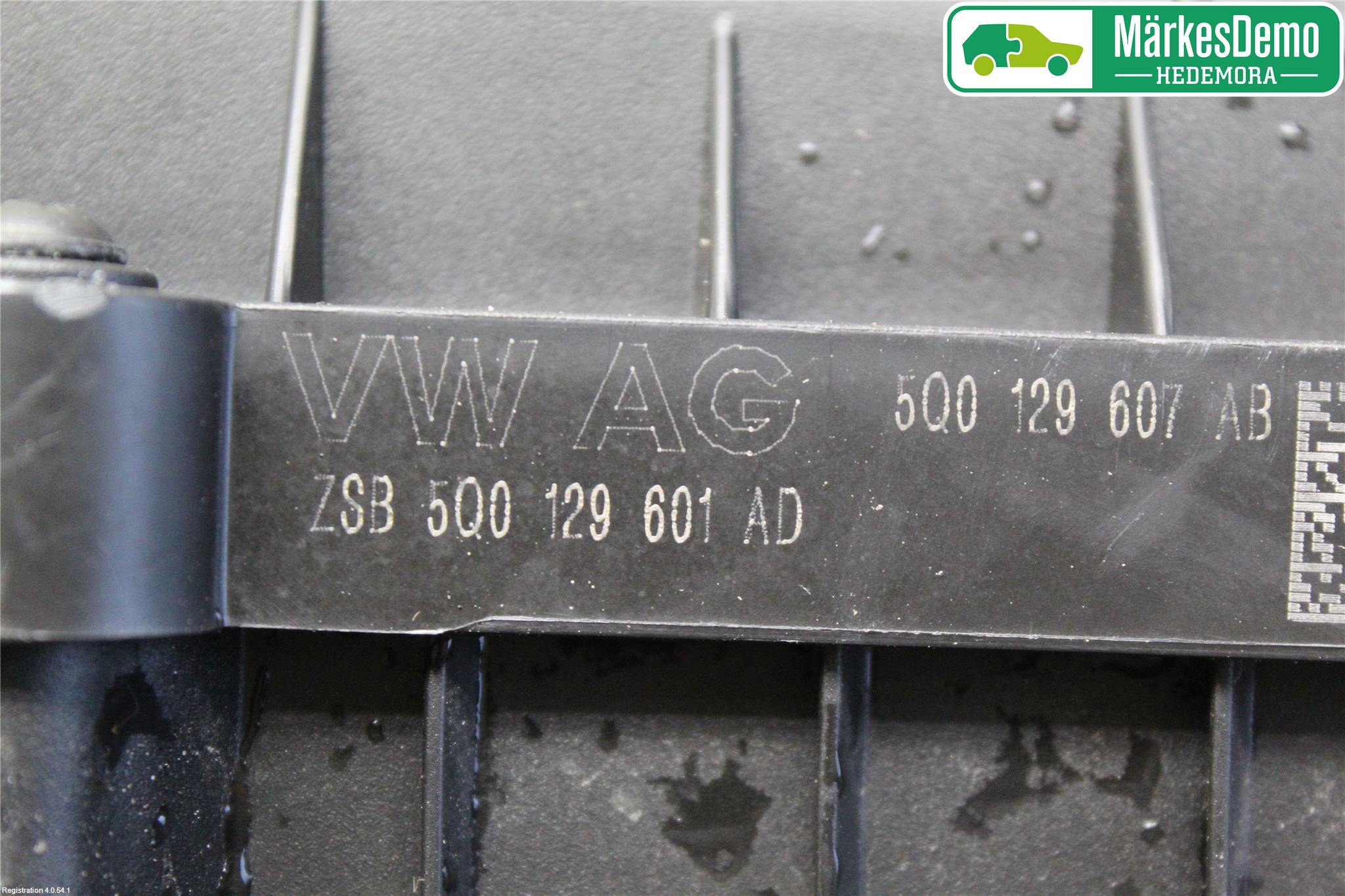 Audi A3/S3 05-13 Luftrenare