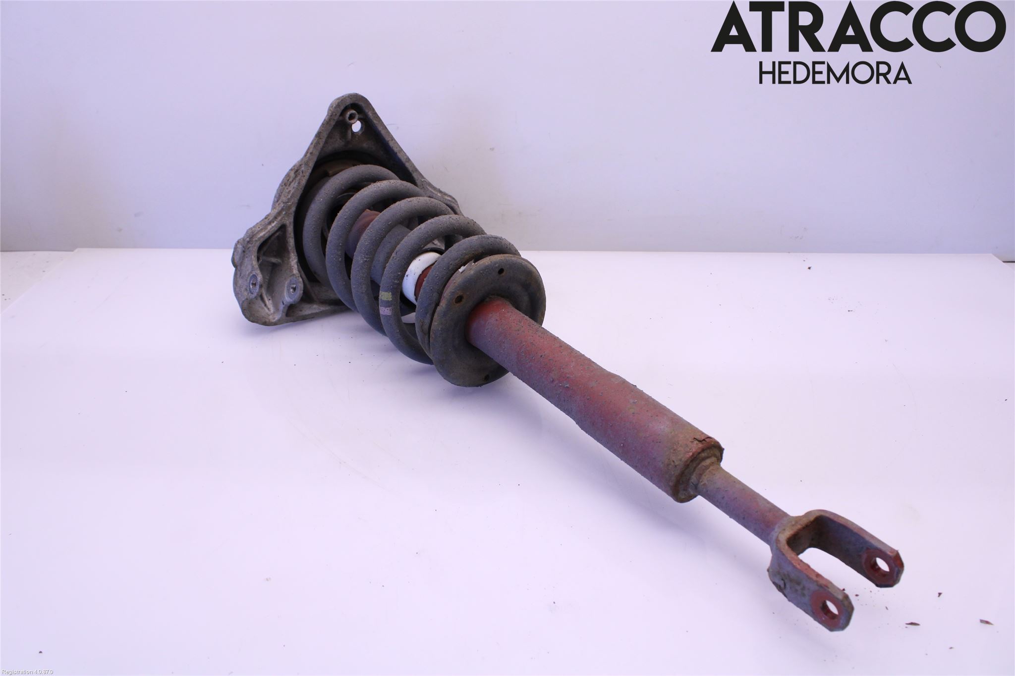 Audi A6/S6     05-11 Fjäderben Fram Höger