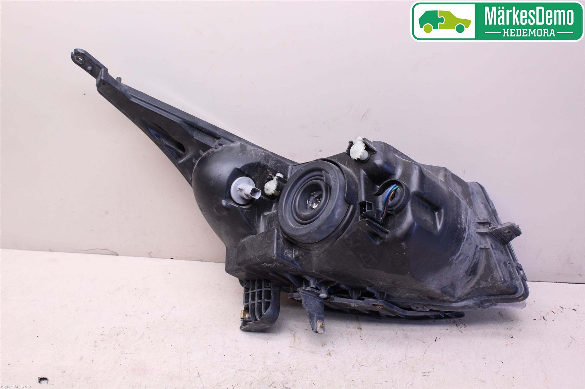 GM CHEVROLET CRUZE Strålkastare Vänster