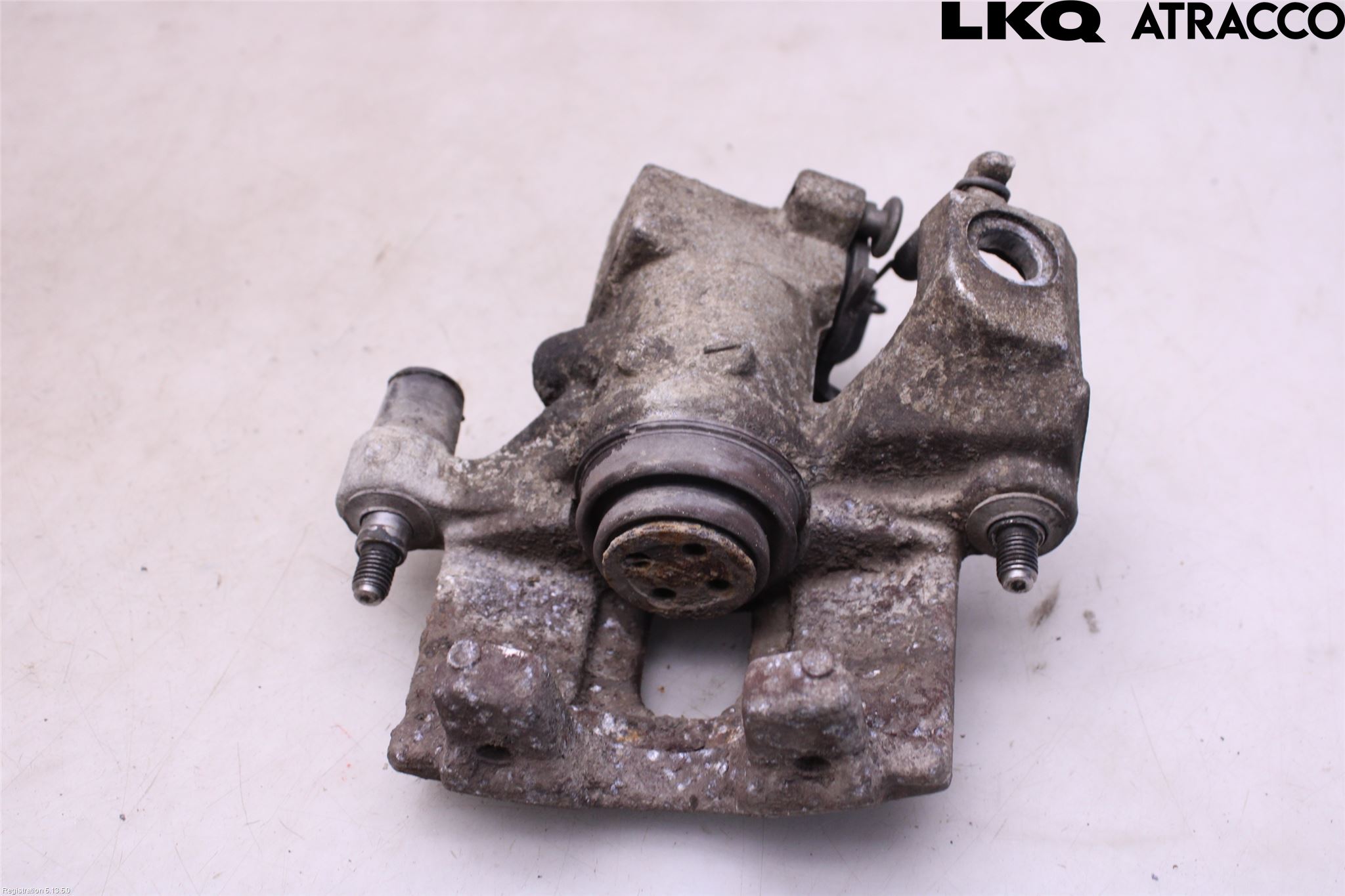 Toyota YARIS XP90 06-11 Bromsok Bak Vänster
