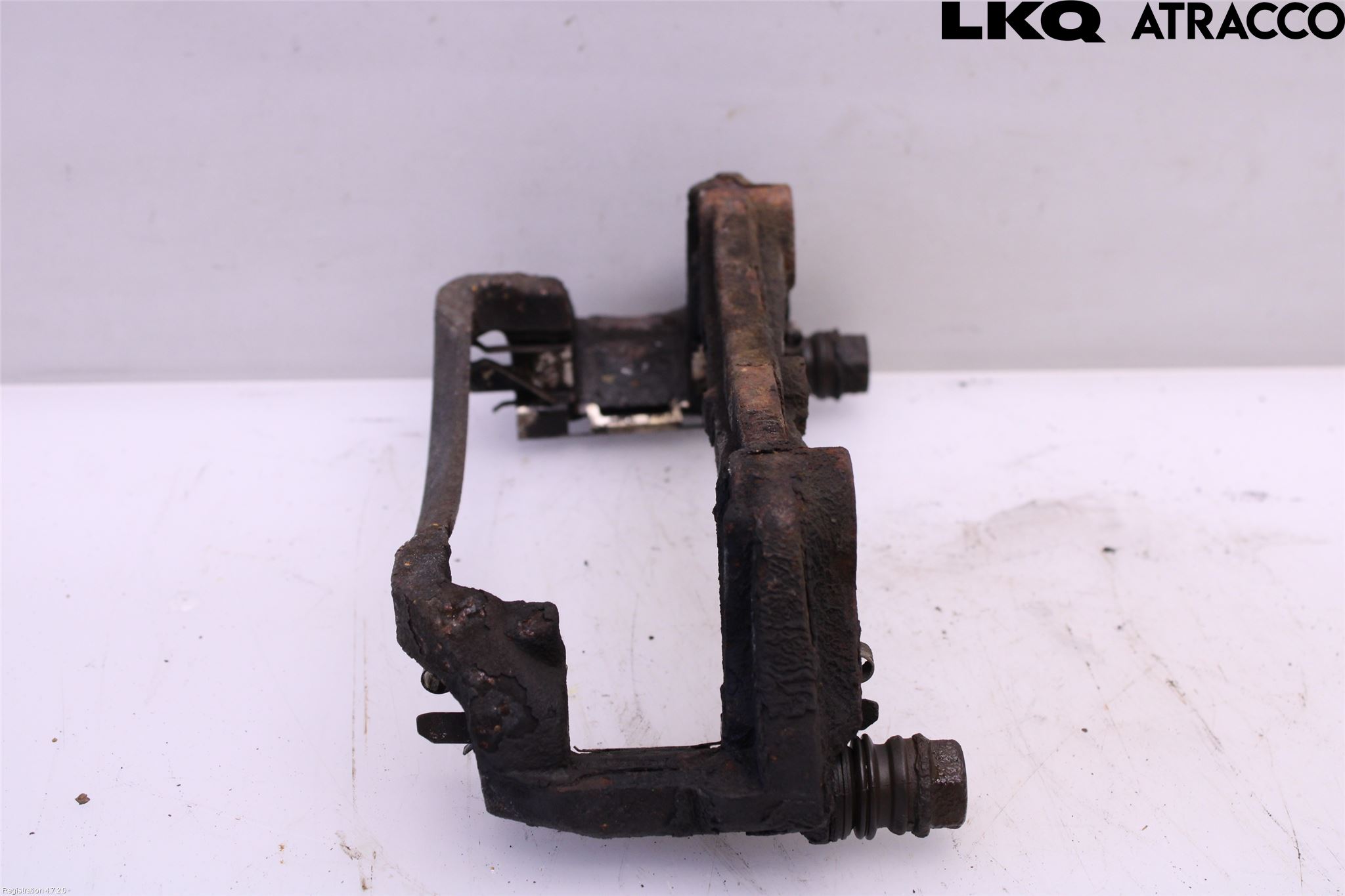 Nissan LEAF 11-17 Bromsokshållare