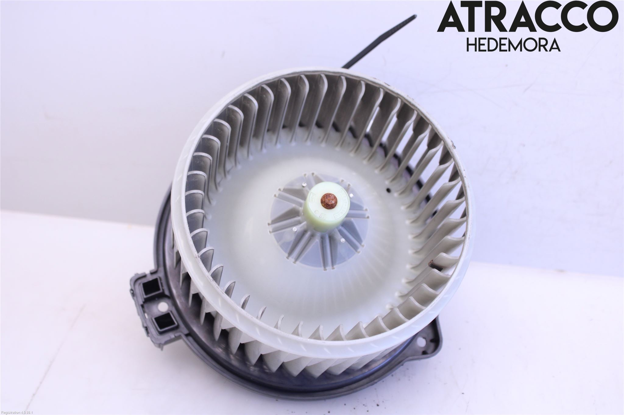 Cadillac CTS Ac Värmefläkt