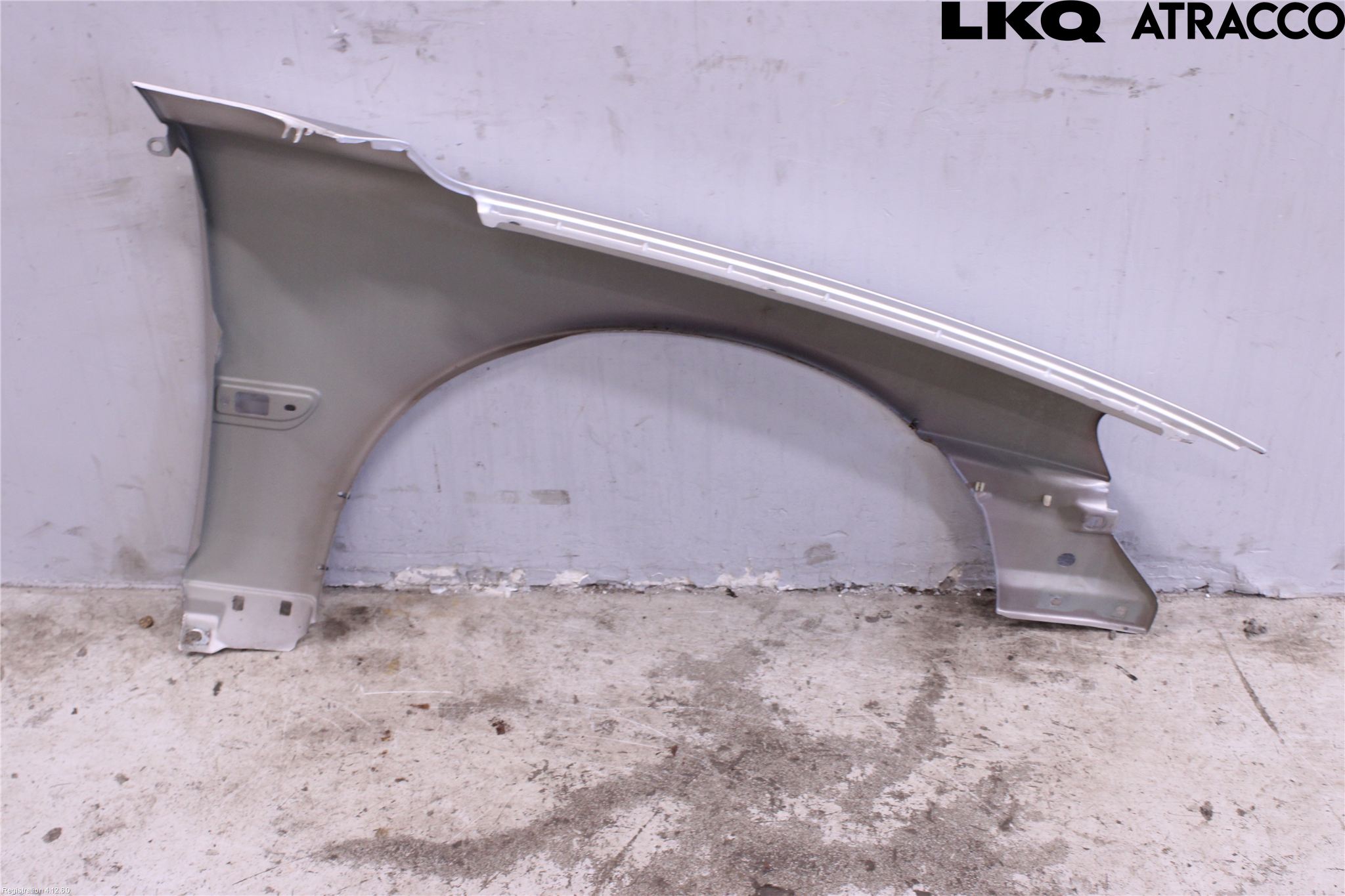 Volvo V70 00-04 Skärm Fram Vänster