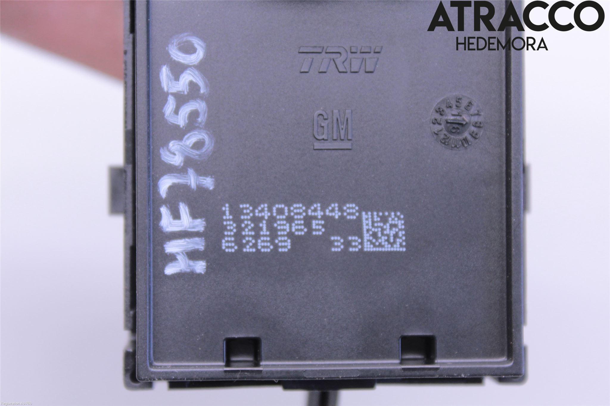 Opel ASTRA K 16-22 Strömställare Elhiss