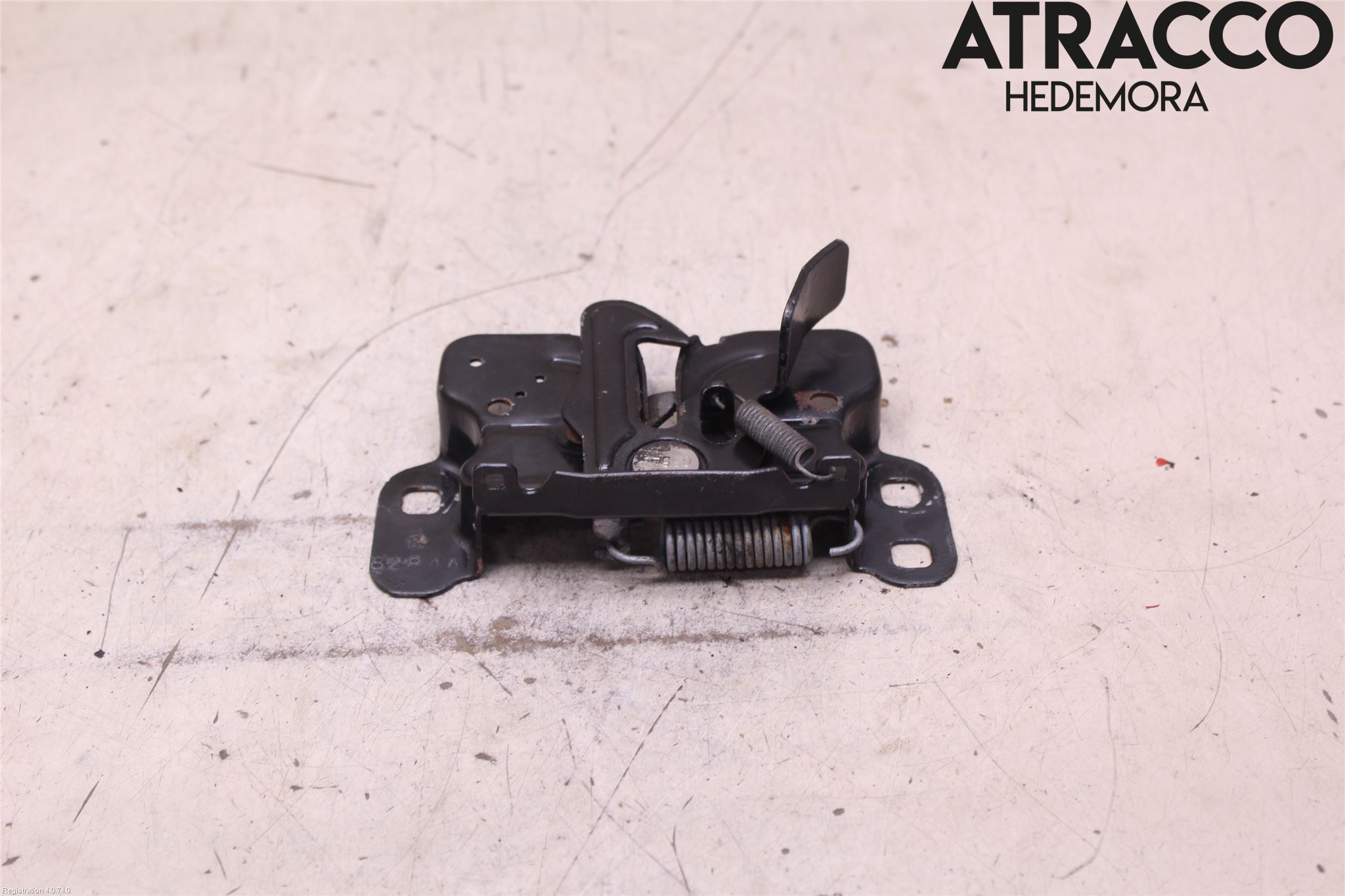 Fiat FREEMONT Huvlås