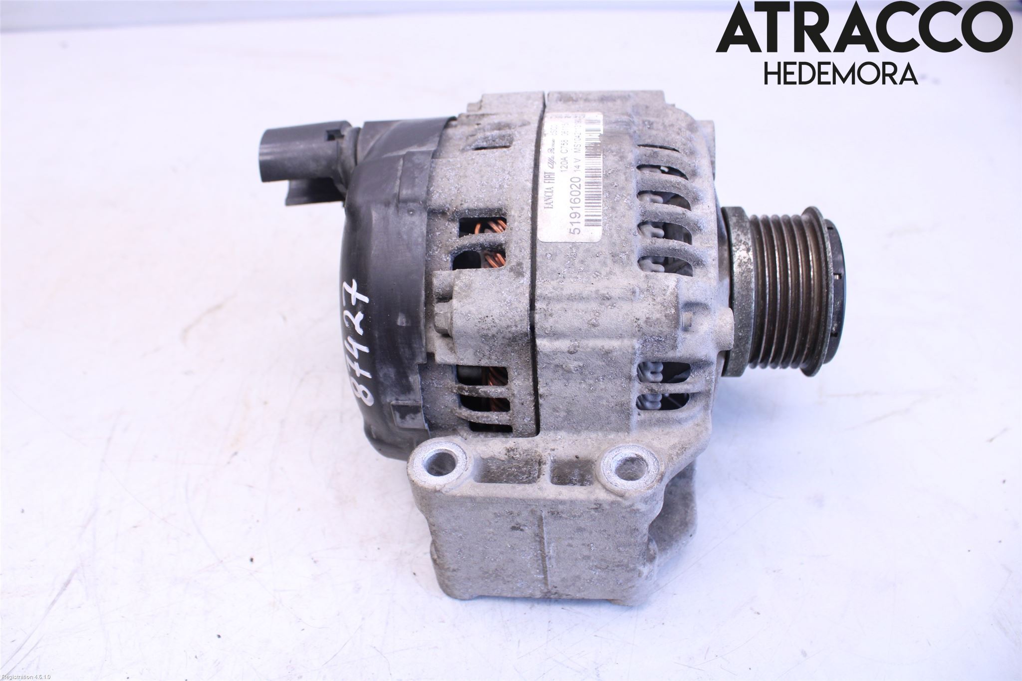 Fiat DOBLO CARGO Generator