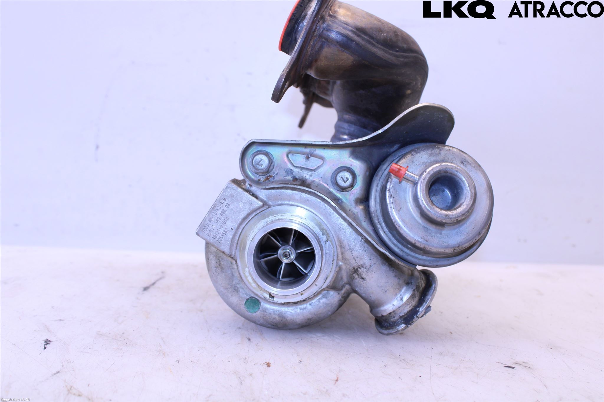 BMW 3 E92/93 Coupé/Cab 05-14 Turboaggregat