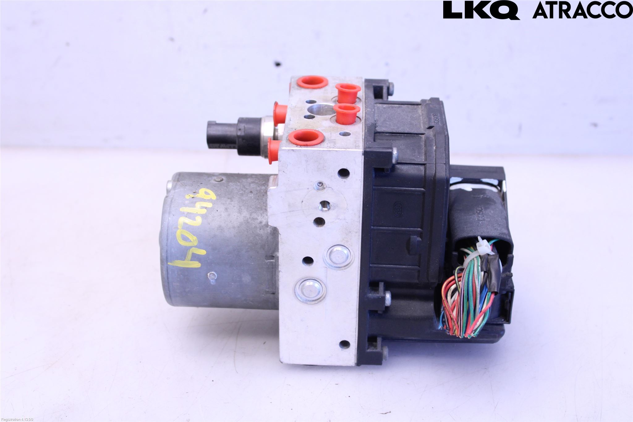 Toyota COROLLA 02-07 Abs Hydraulaggregat
