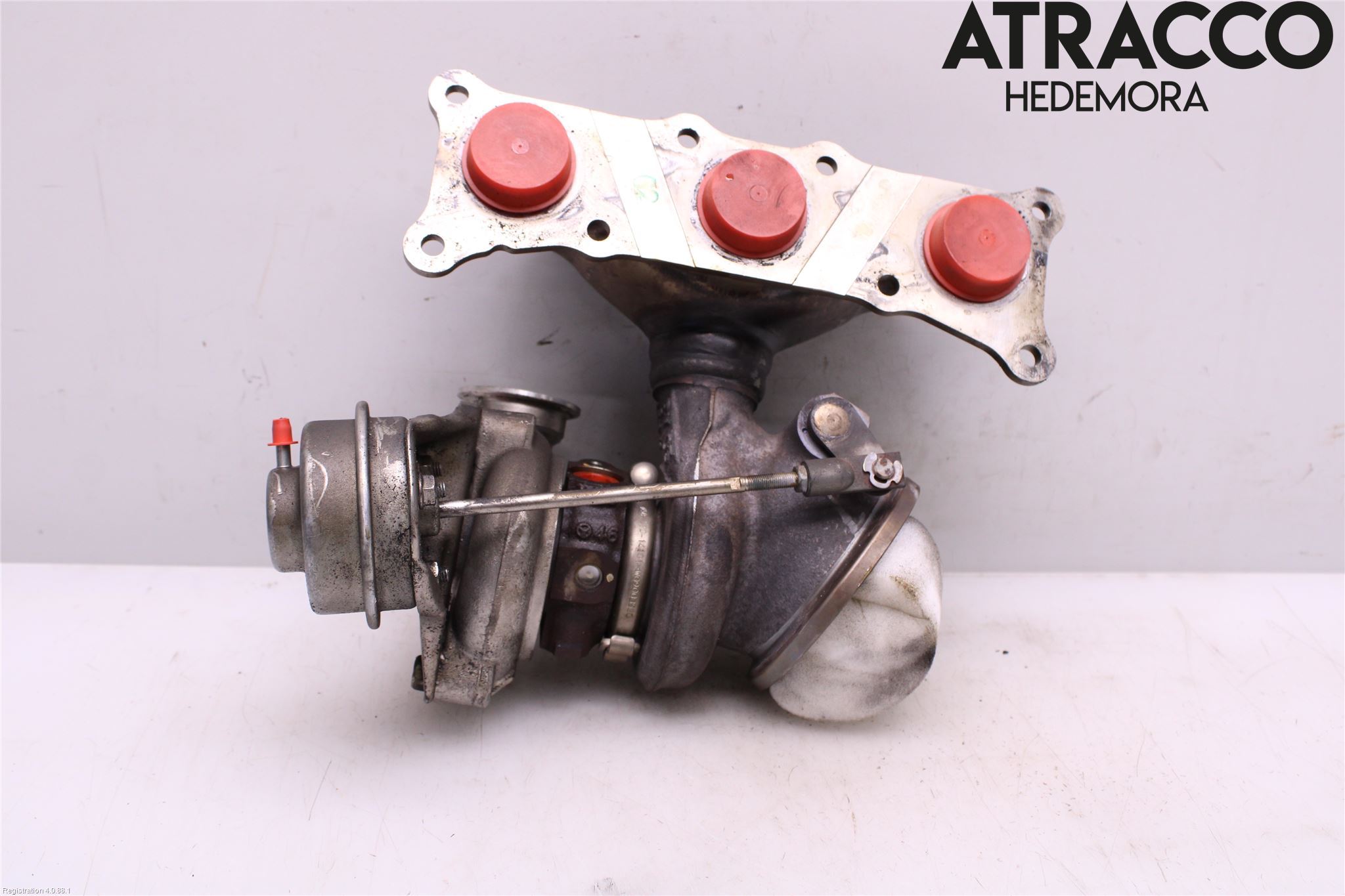 BMW 1 E82/88 Coupé/Cab 06-13 Turboaggregat