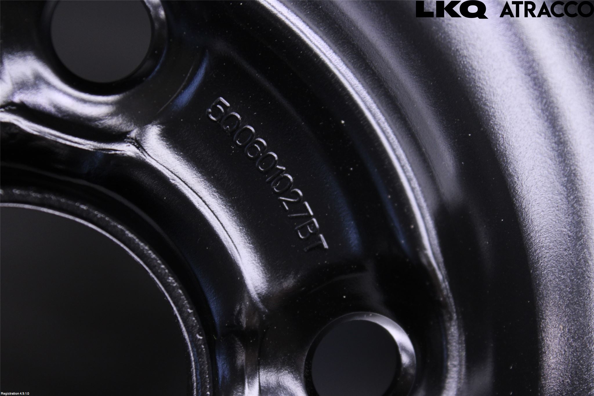 Seat LEON 20- Hjul Reservhjul Minityp