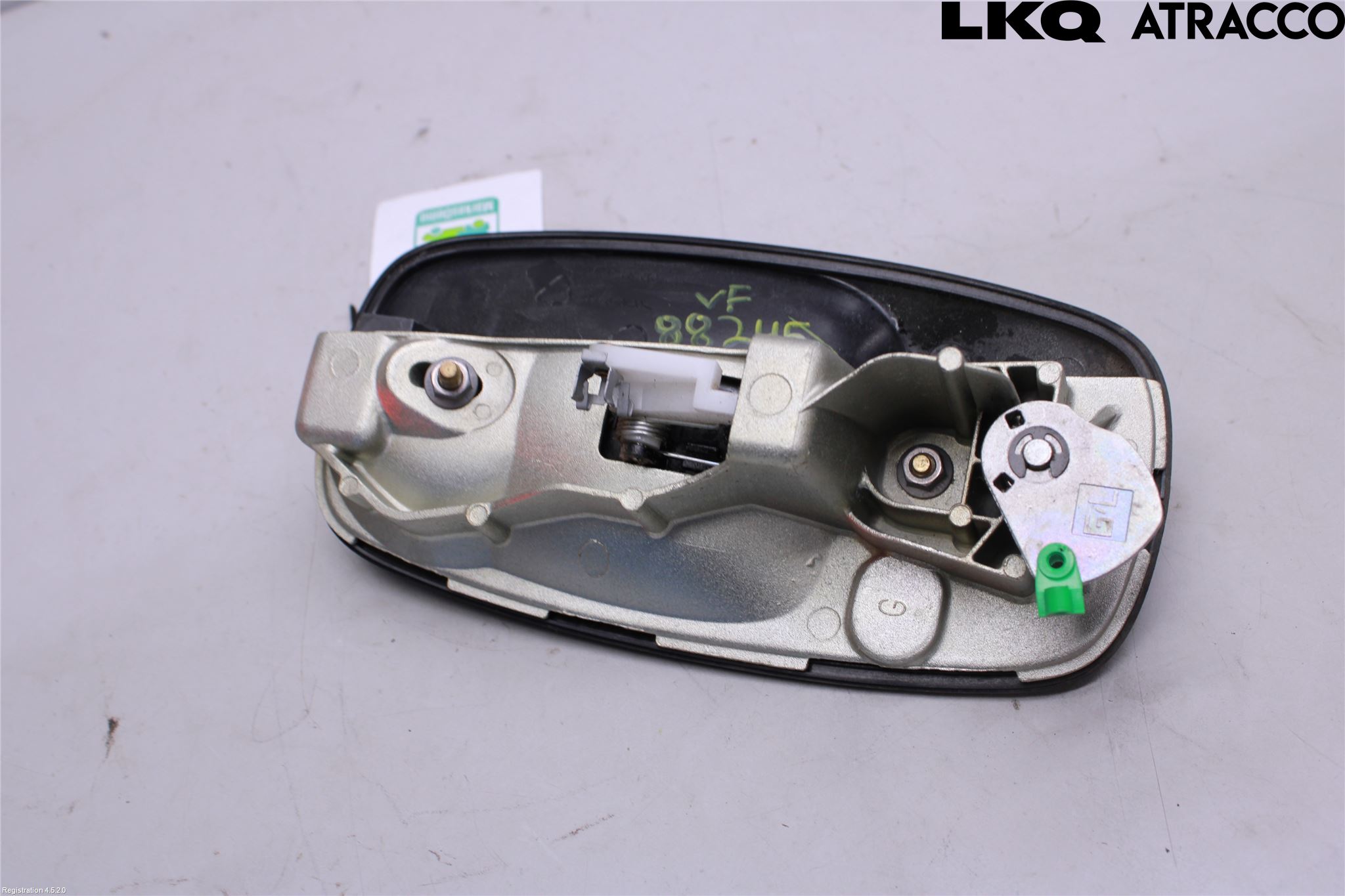 Renault TRAFIC   02-14 Dörrhandtag Yttre Vä