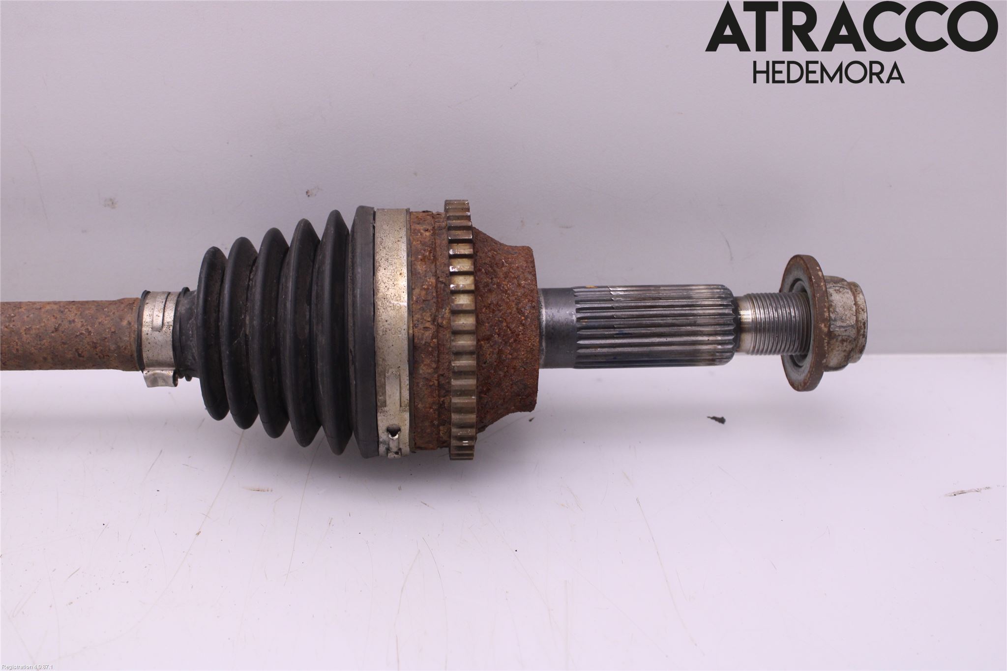 Ford MAVERICK Drivaxel Bak Vänster