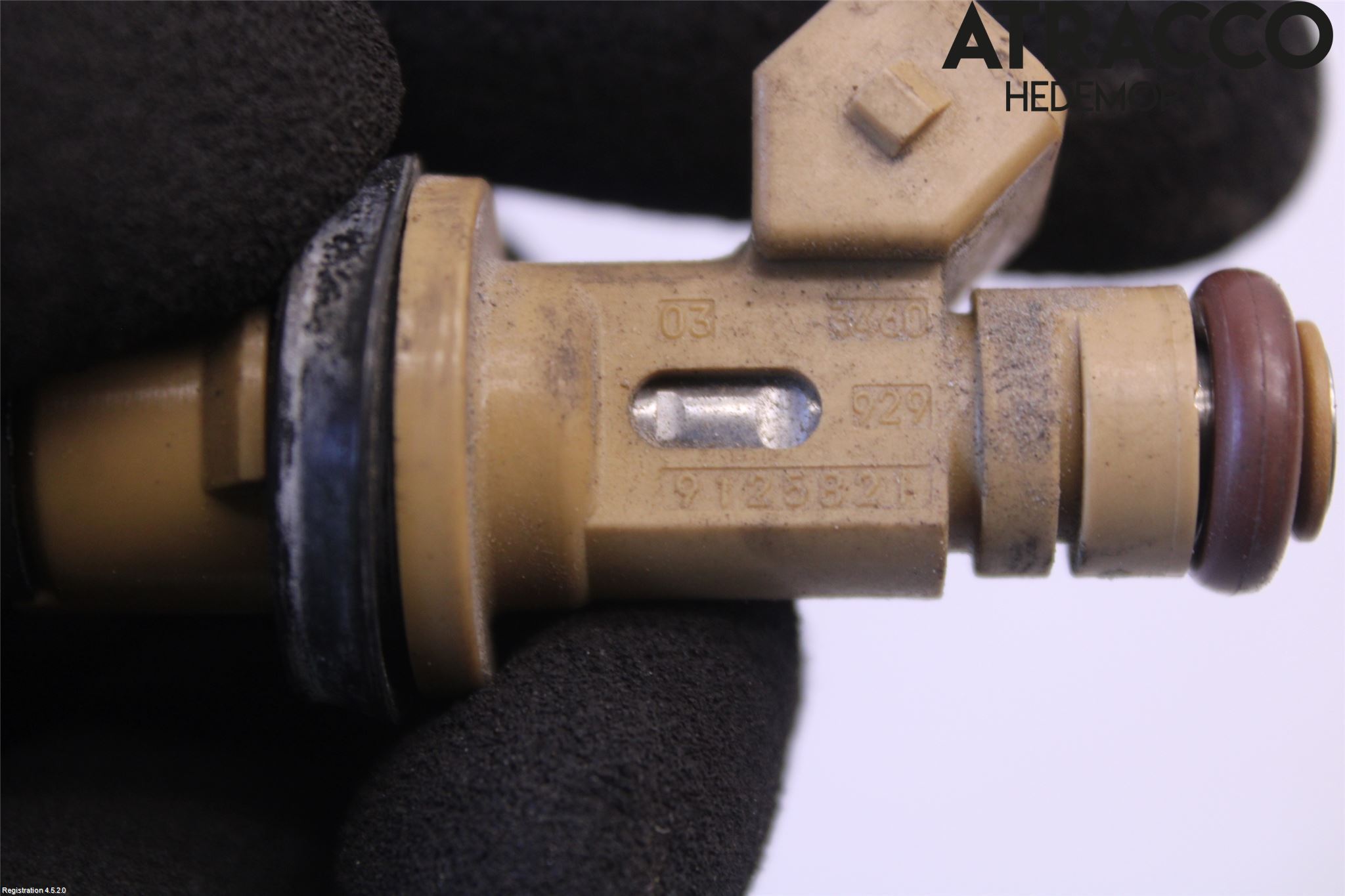 Volvo S80 99-03 Injspridare