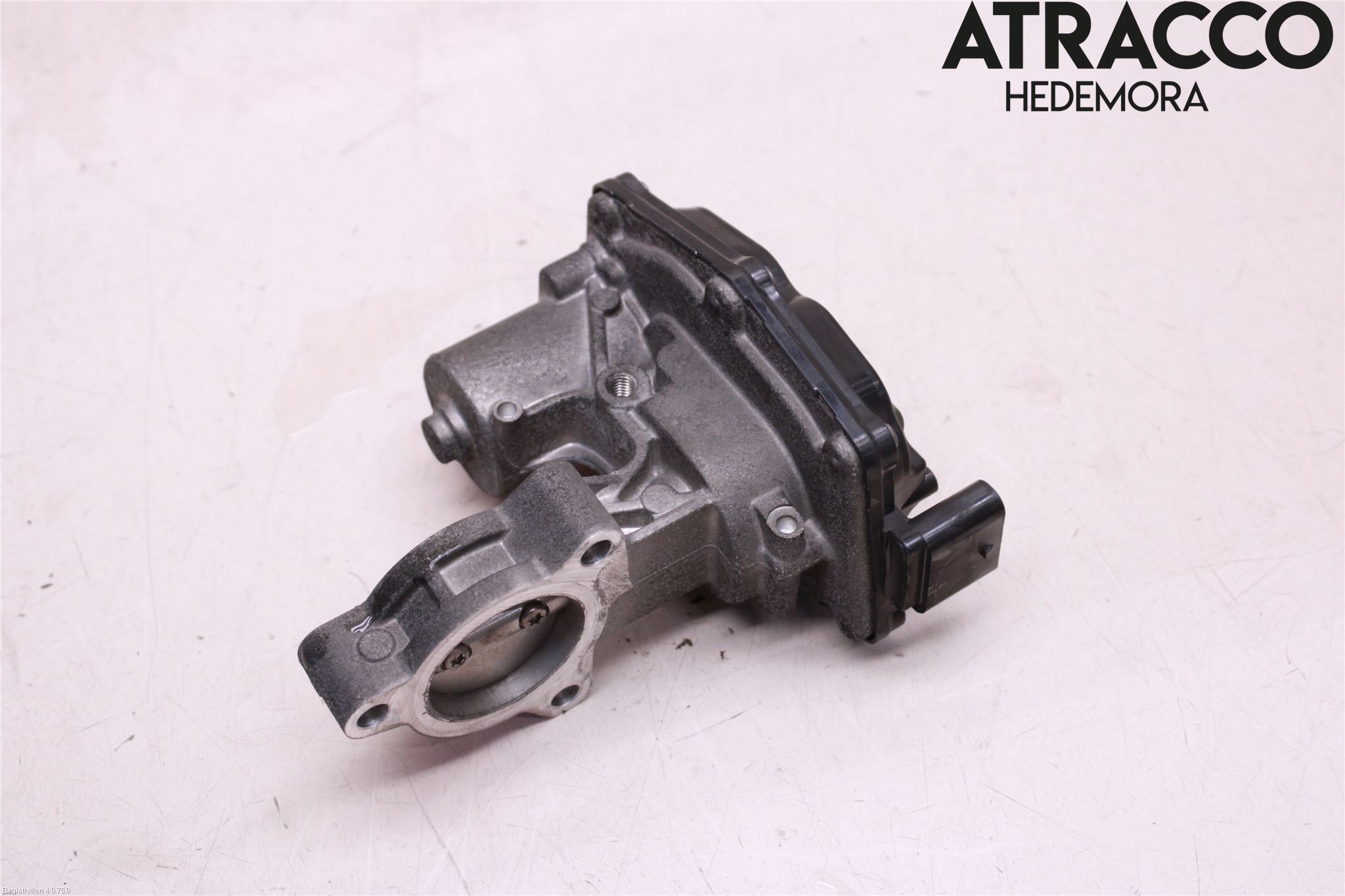 BMW 5 G30/G31/F90 17-23 Avgasventil