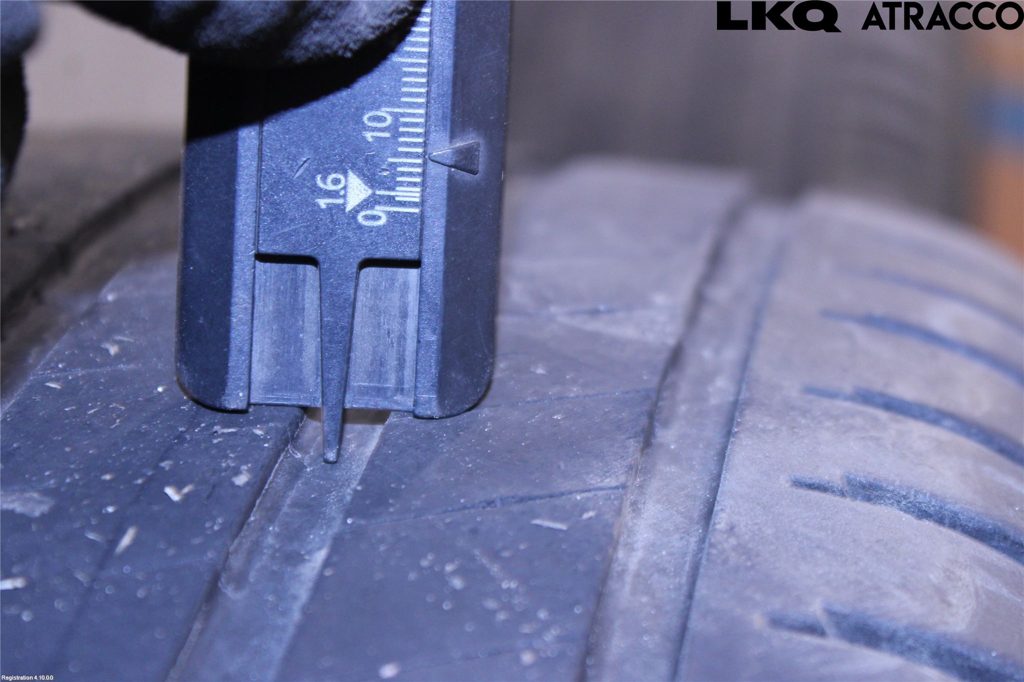 Toyota RAV 4 06-12 Sommardäck Alumfälg 4St