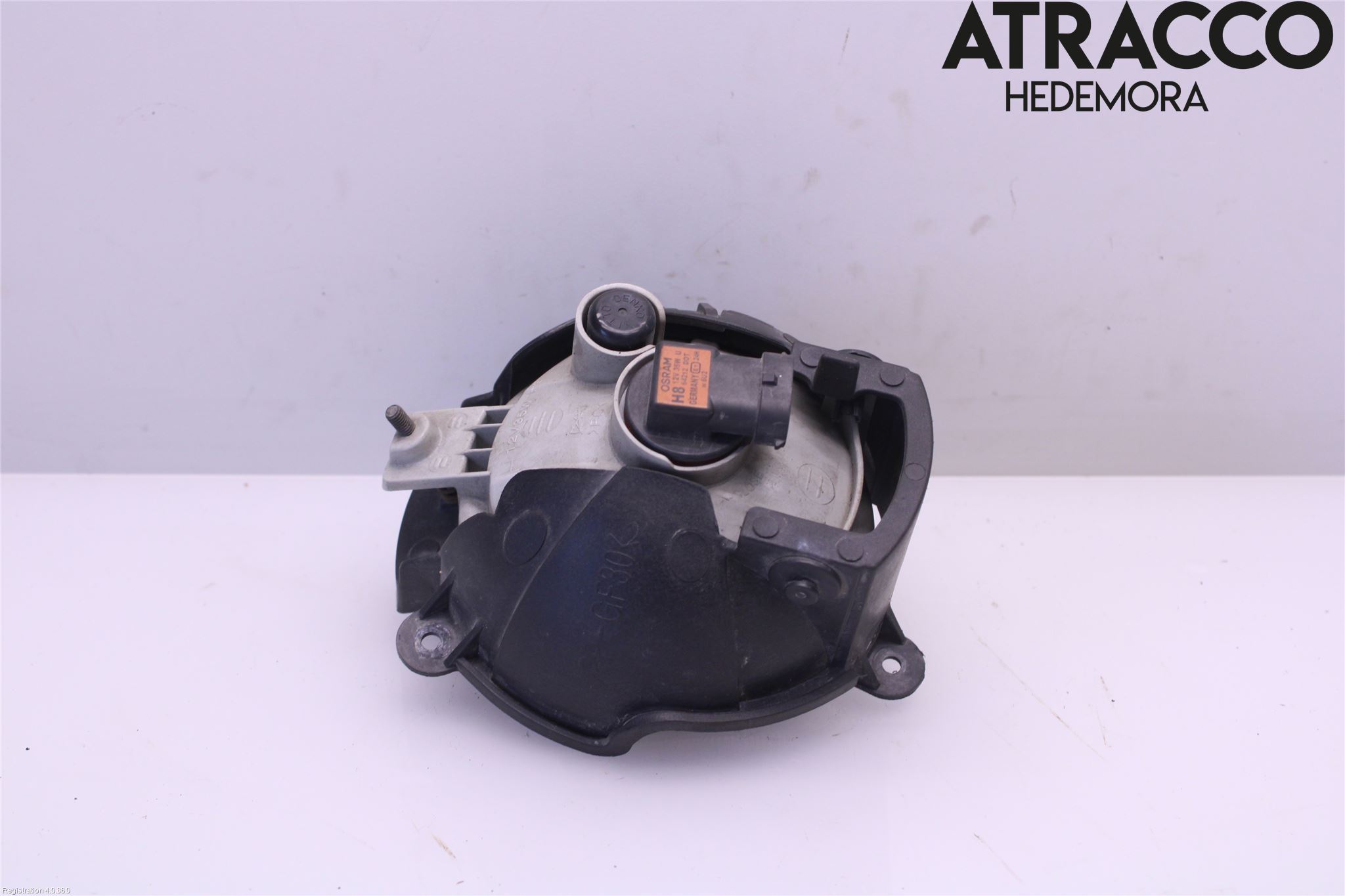 Chevrolet CAPTIVA Dimljus-Varselljus Fram