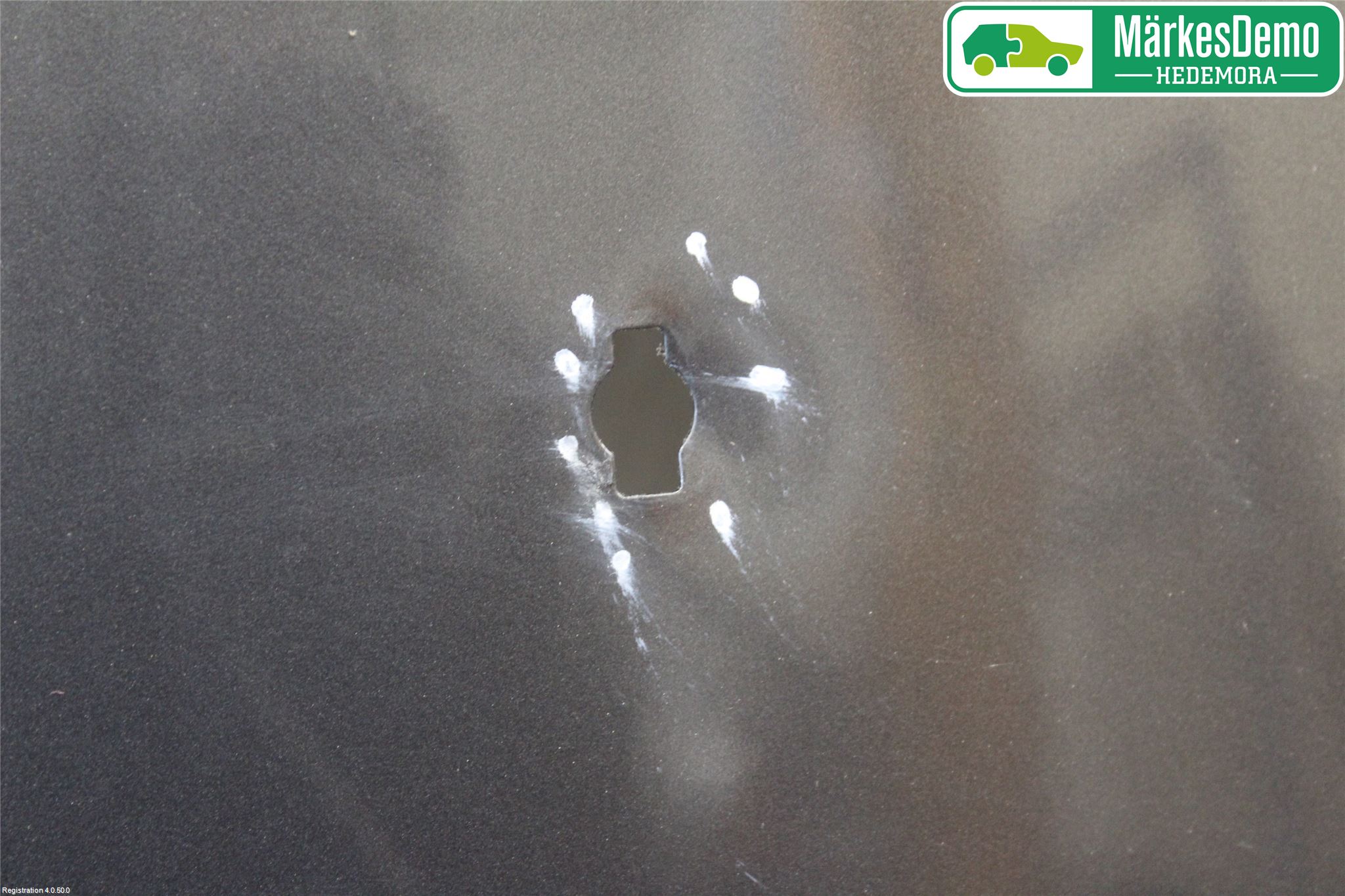 Mazda 6 02-08 Huv Fram