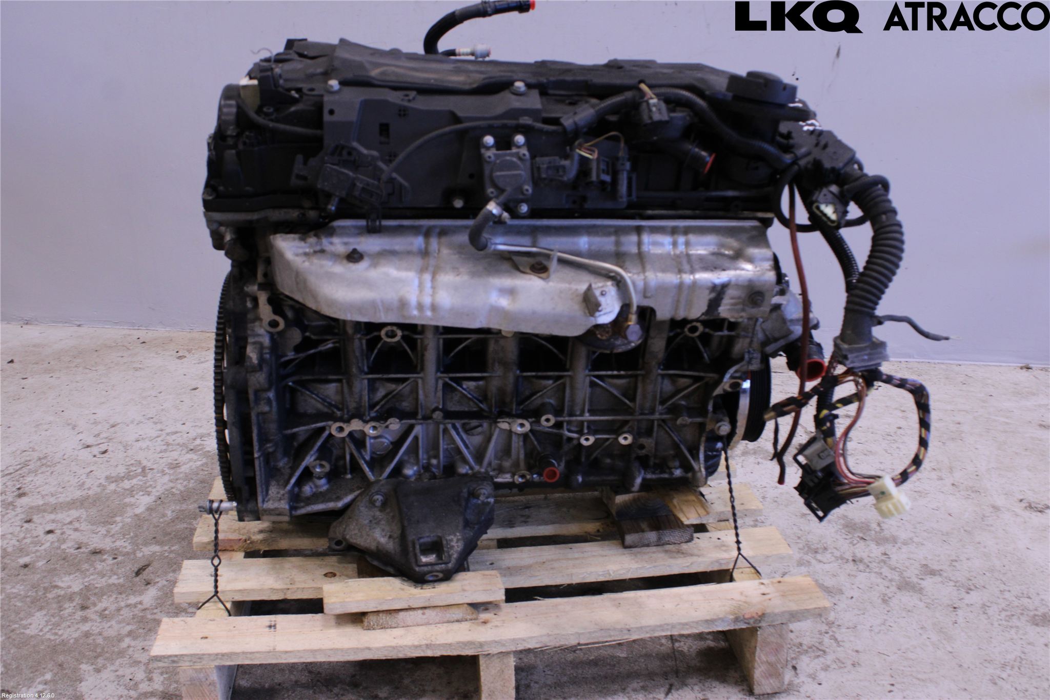 BMW 5 F10/F11/F18 09-17 Motor Diesel