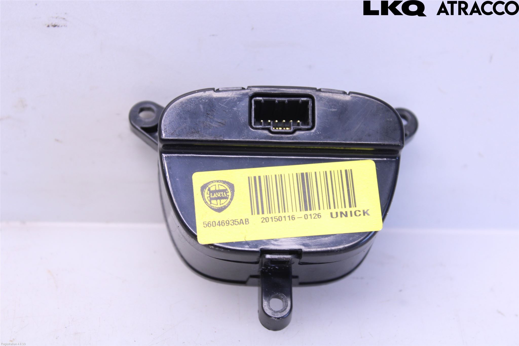 Lancia VOYAGER Instrument Klocka