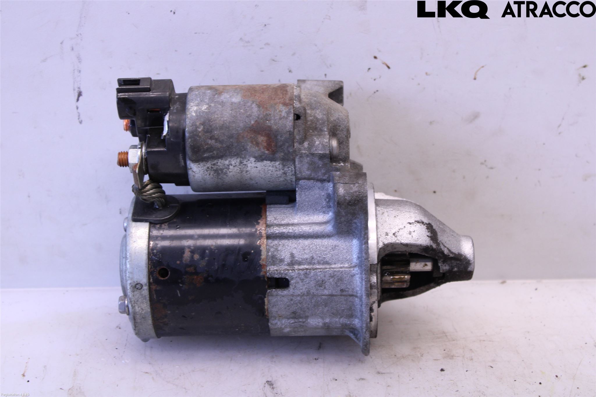 Hyundai TUCSON 05- Startmotor