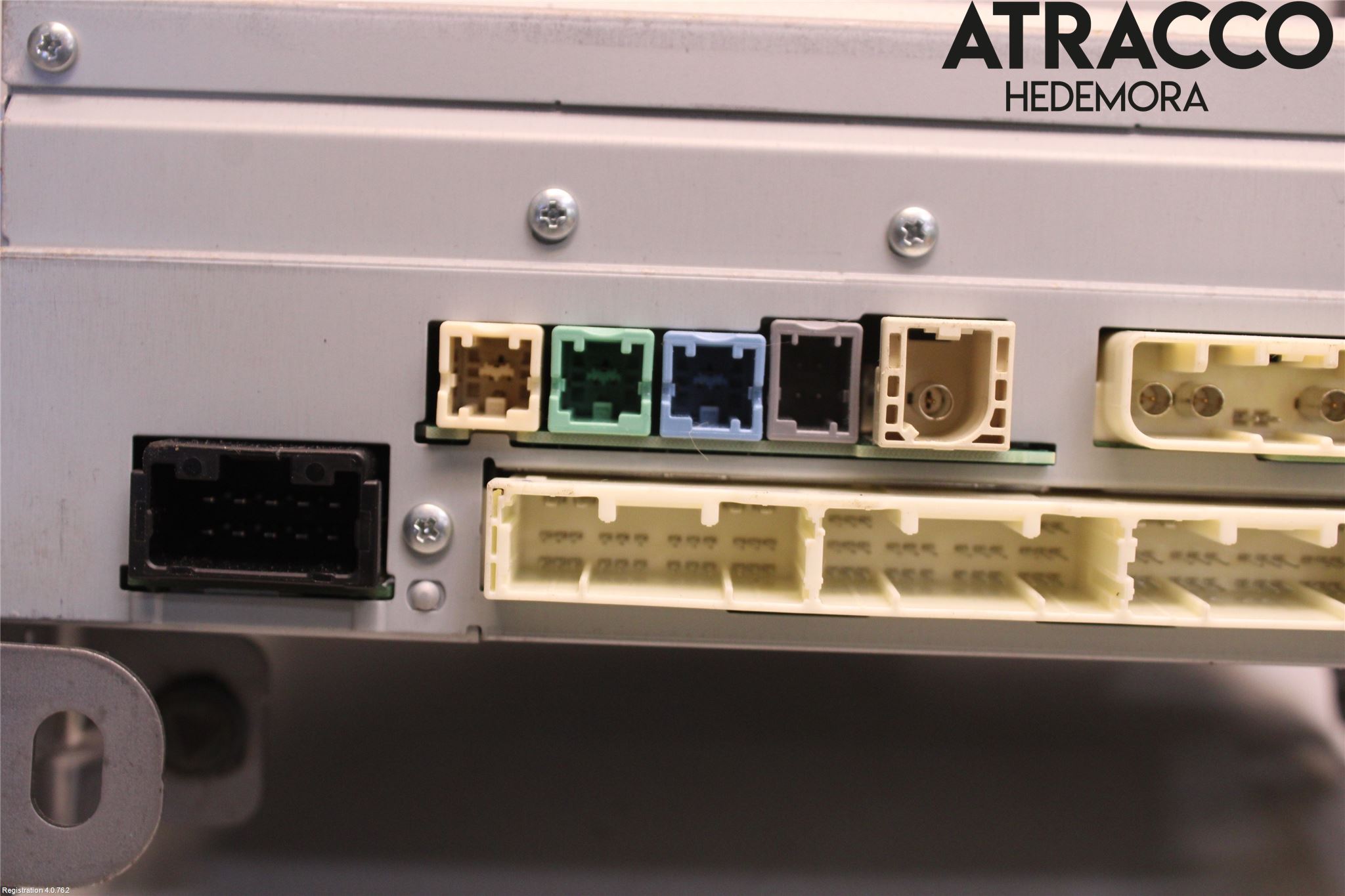 Lexus UX/300e 19- Cd Radio - Multimediapanel