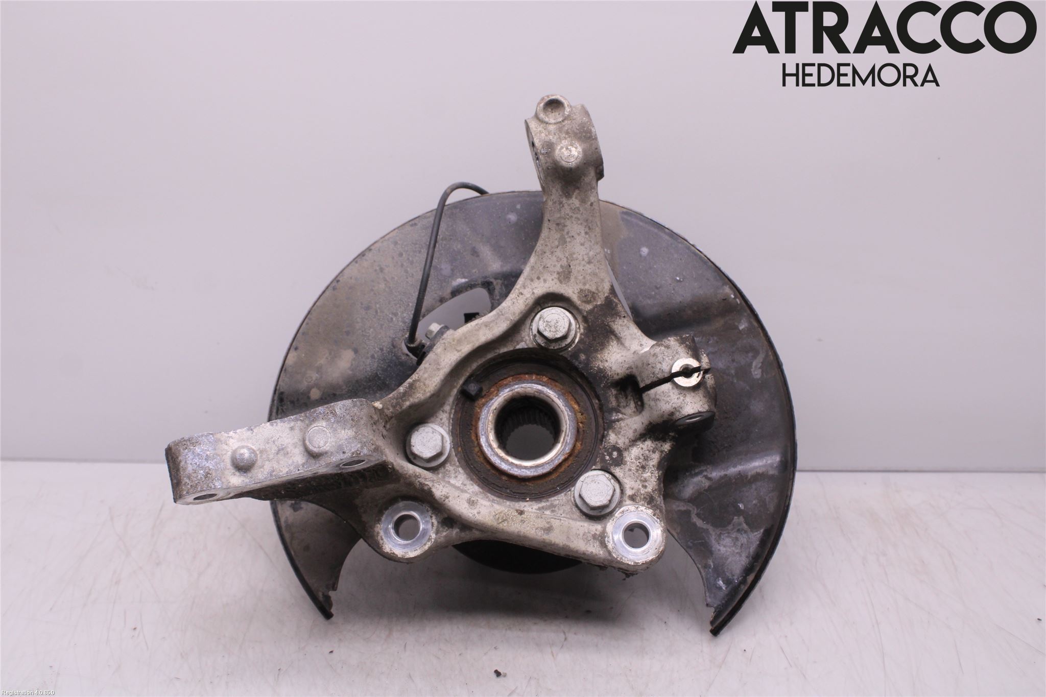 Opel INSIGNIA 09-16 Styrspindel Lagerhus Hö