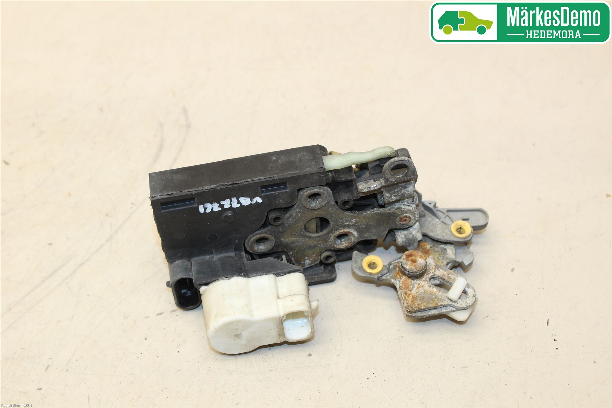 Chevrolet AVALANCHE Låskista-Dörrlås