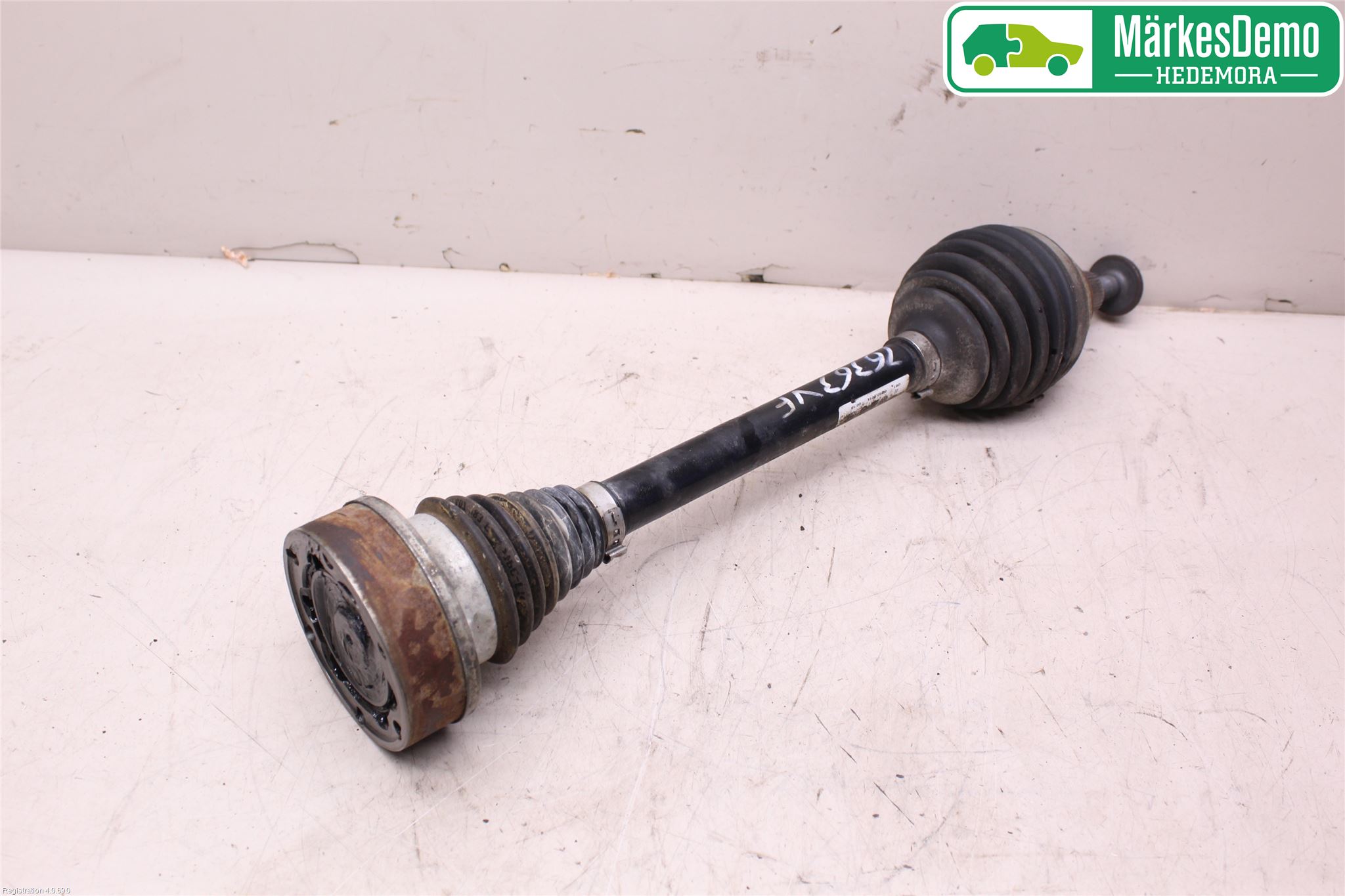 Audi A3/S3 8V 13-20 Drivaxel Fram Vänster