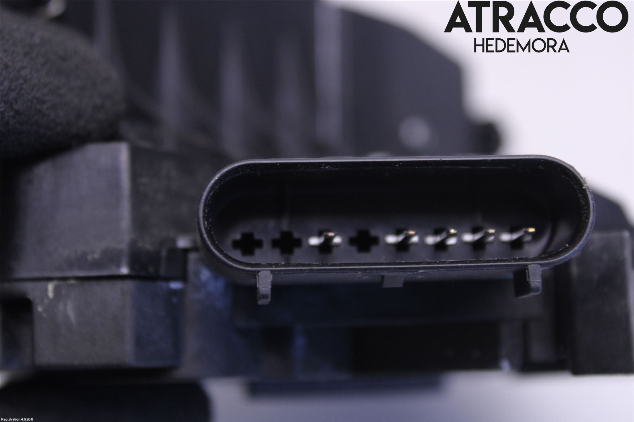 Ford RANGER EU 12-23 Låskista-Dörrlås