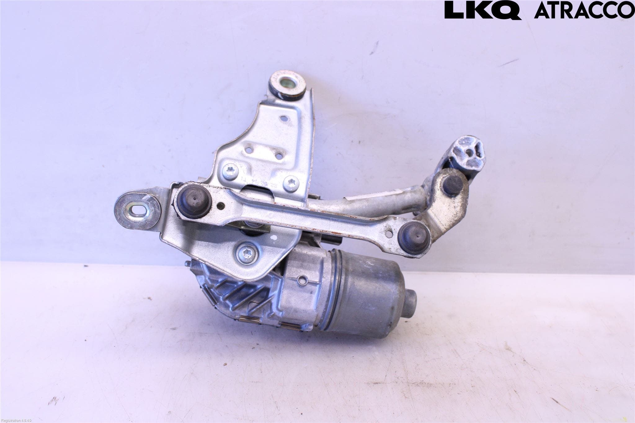 Ford S-MAX 06-15 Torkarmotor Vindruta