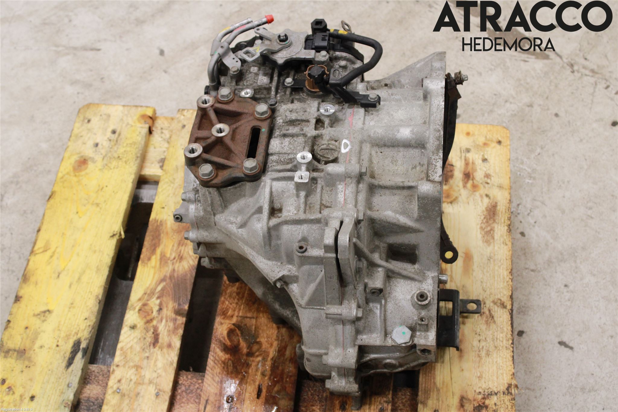 Kia VENGA 10-19 Växellåda Automat