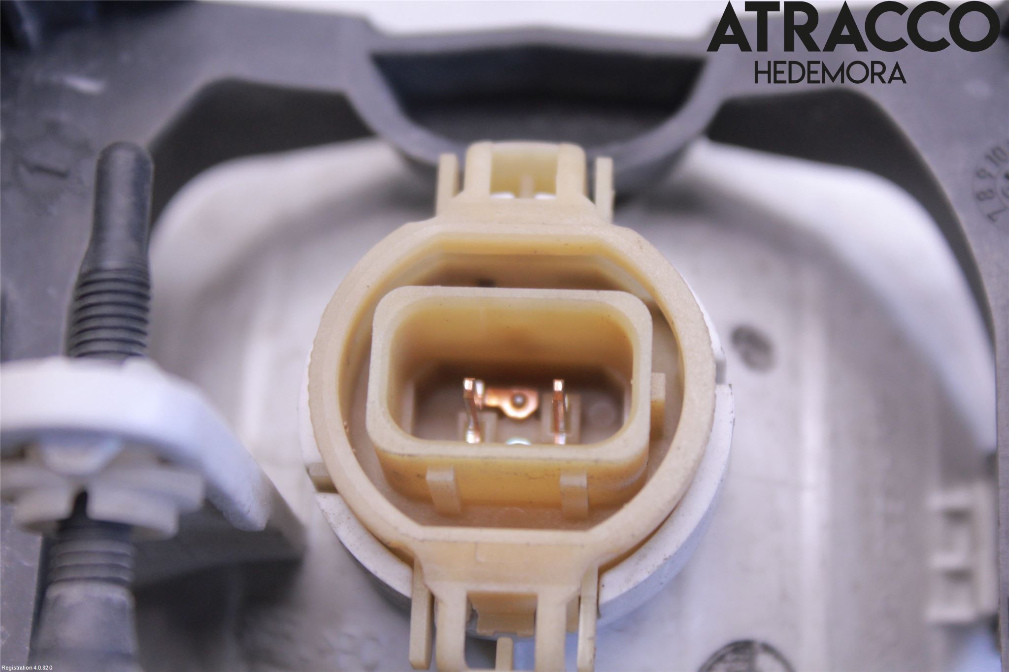 Citroen C3 10-17 Dimljus-Varselljus Fram