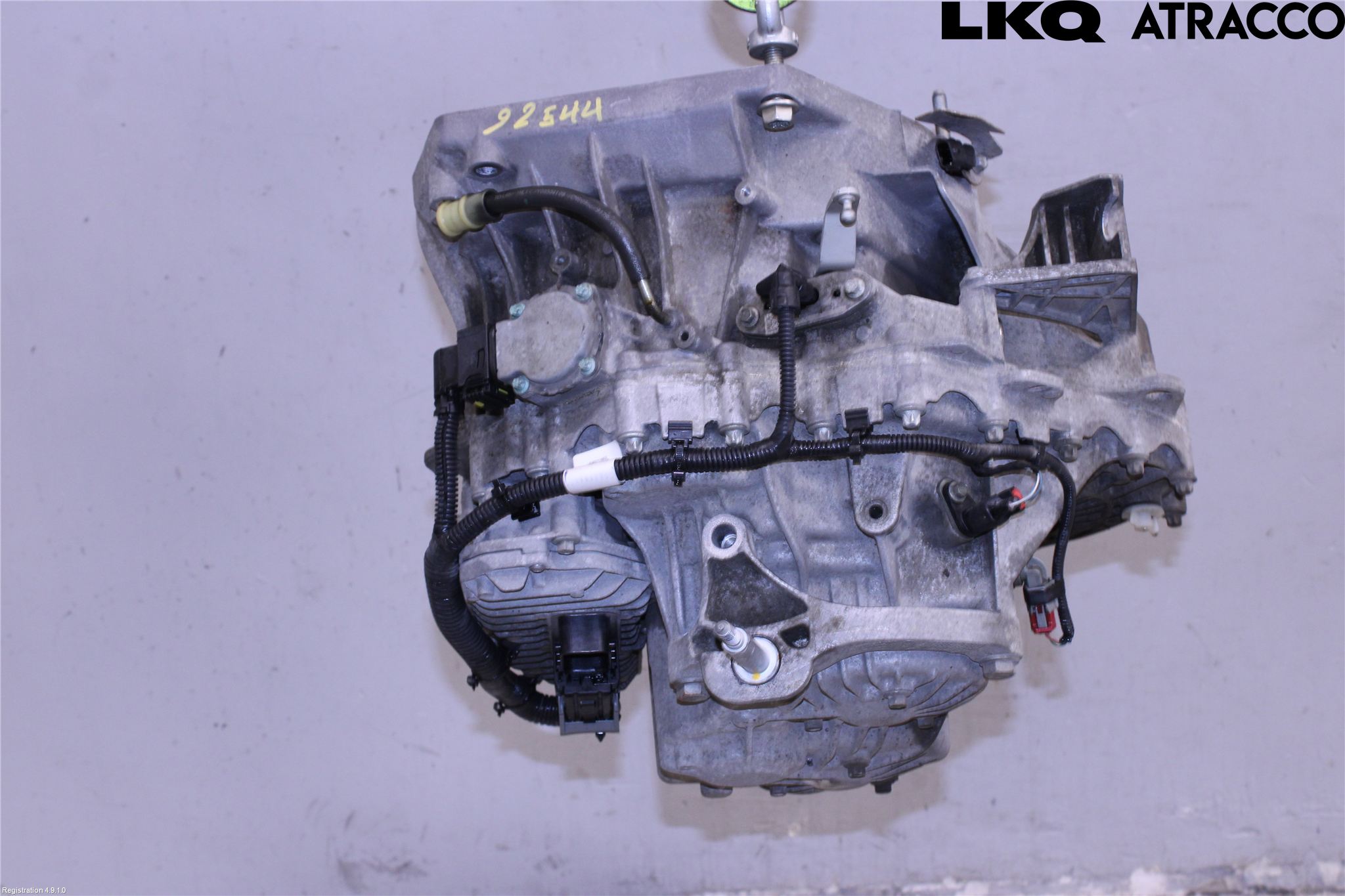 Renault CLIO IV 12-16 Växellåda Automat