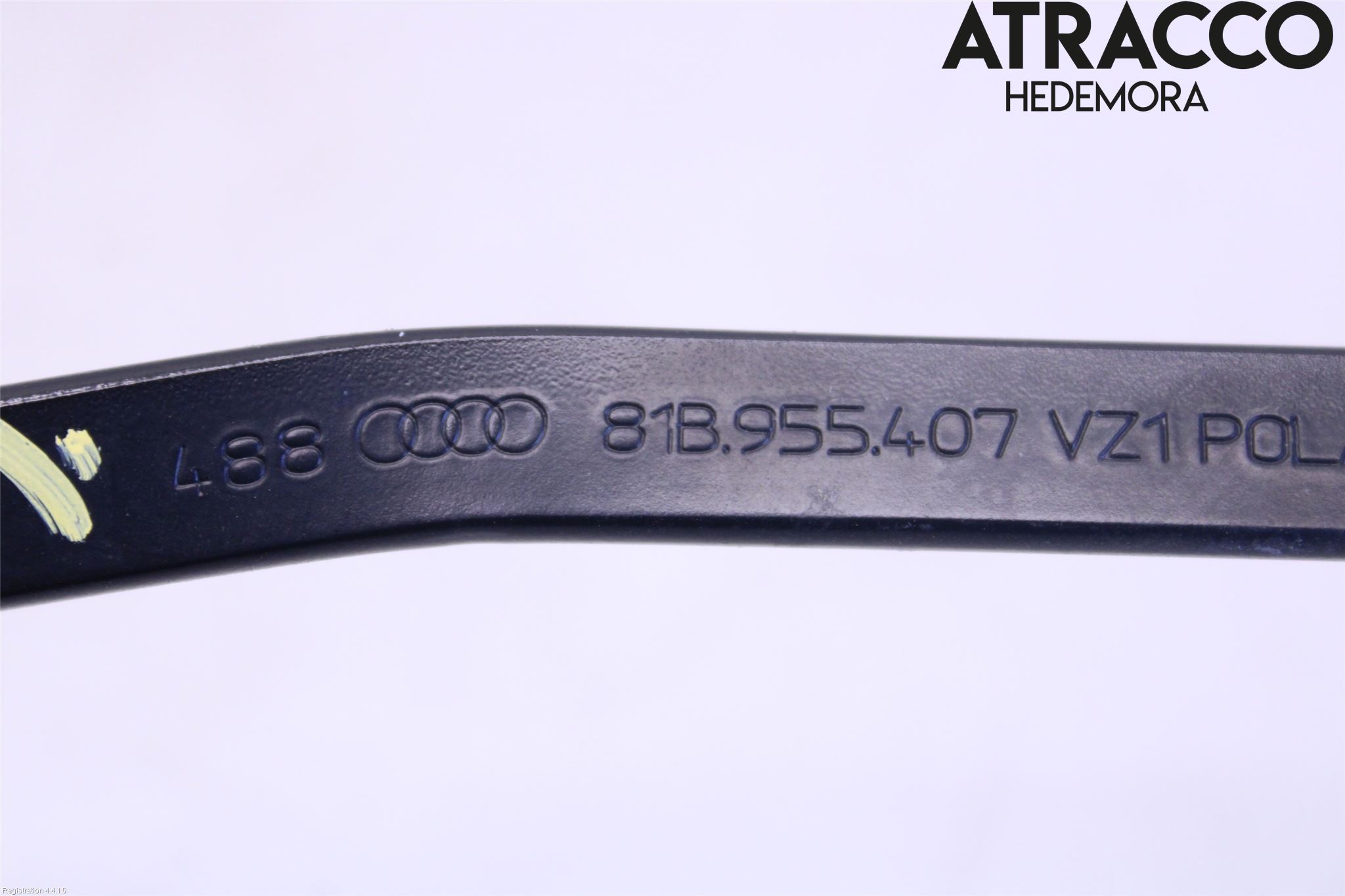 Audi Q2/SQ2 17- Torkararm Armar Vindruta